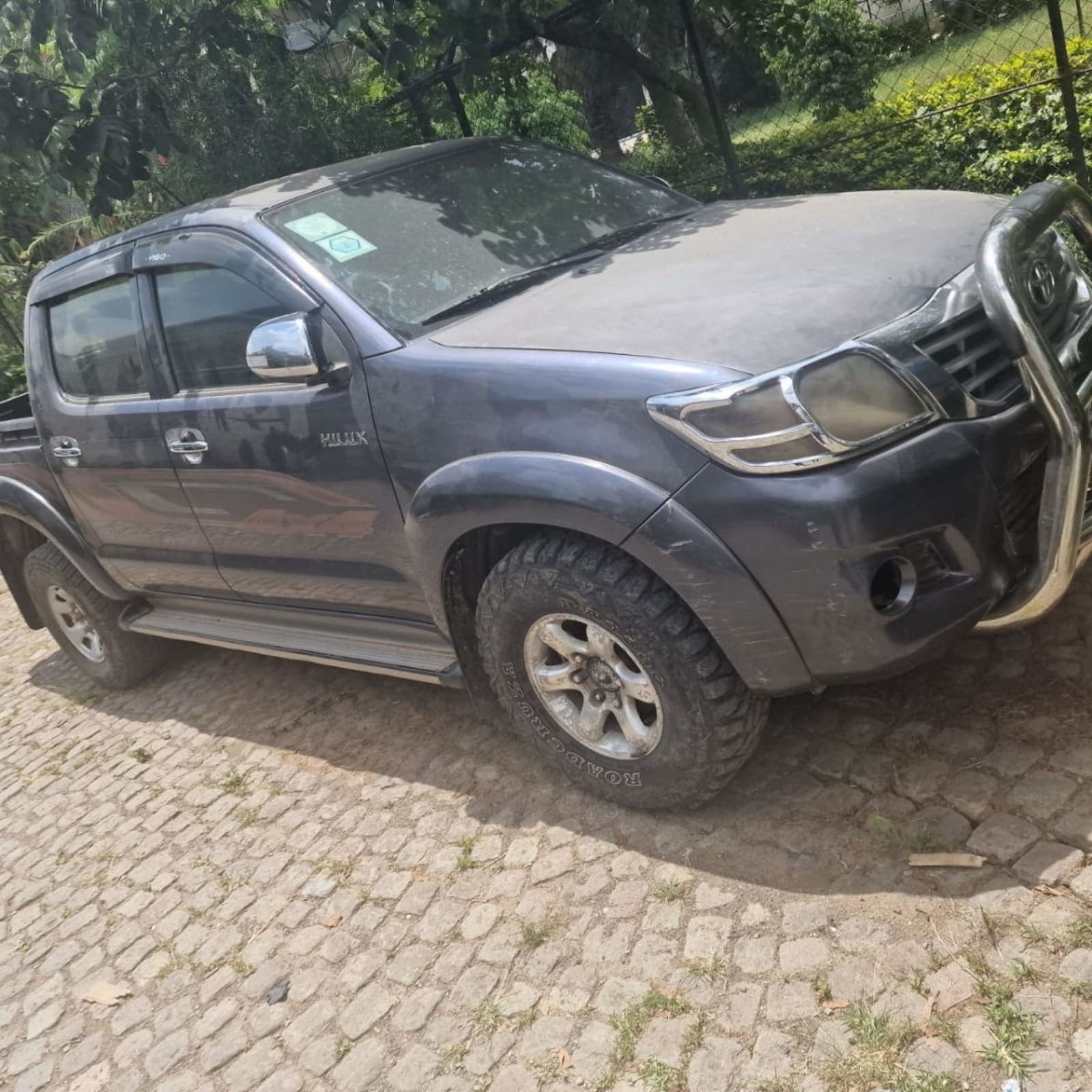 2012 Toyota D4D Double Cab โ photo 3