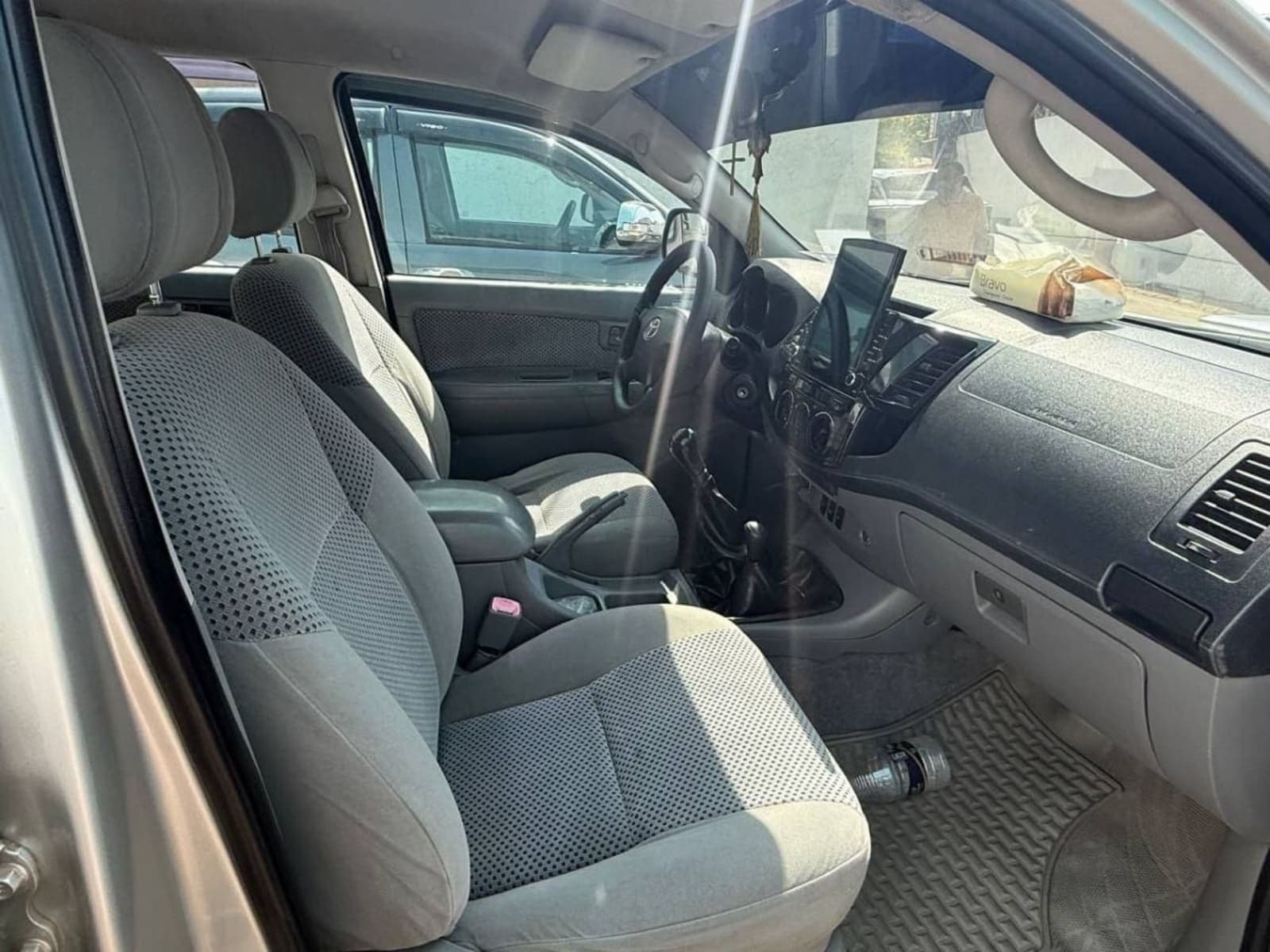 2007 Toyota Hilux Duble Cab — photo 3
