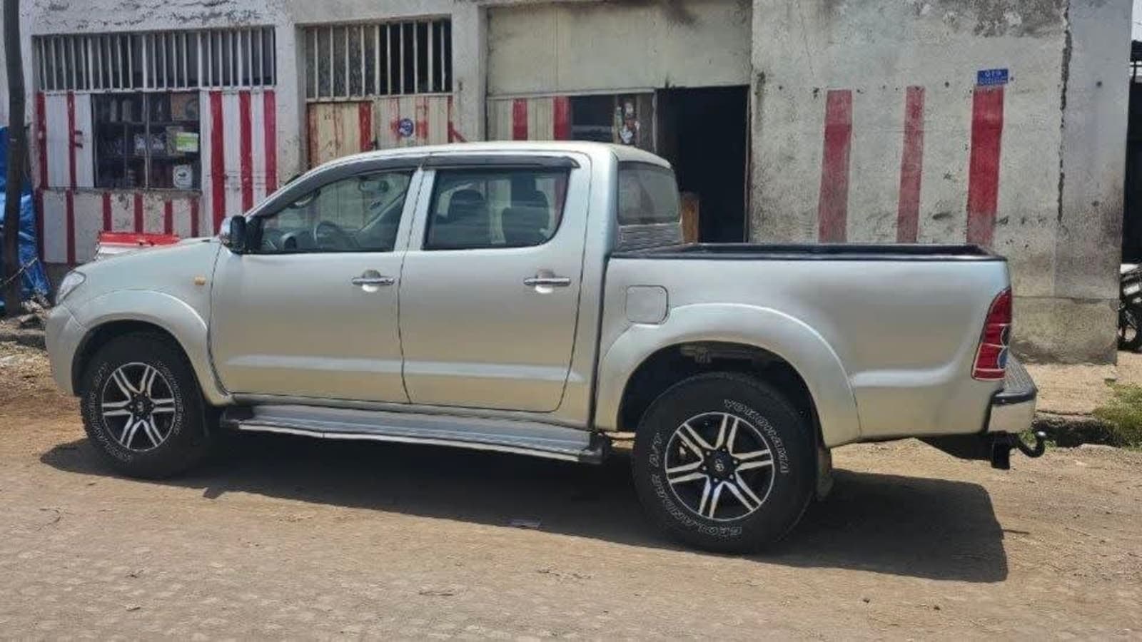 2009 Toyota Hilux Double Cab