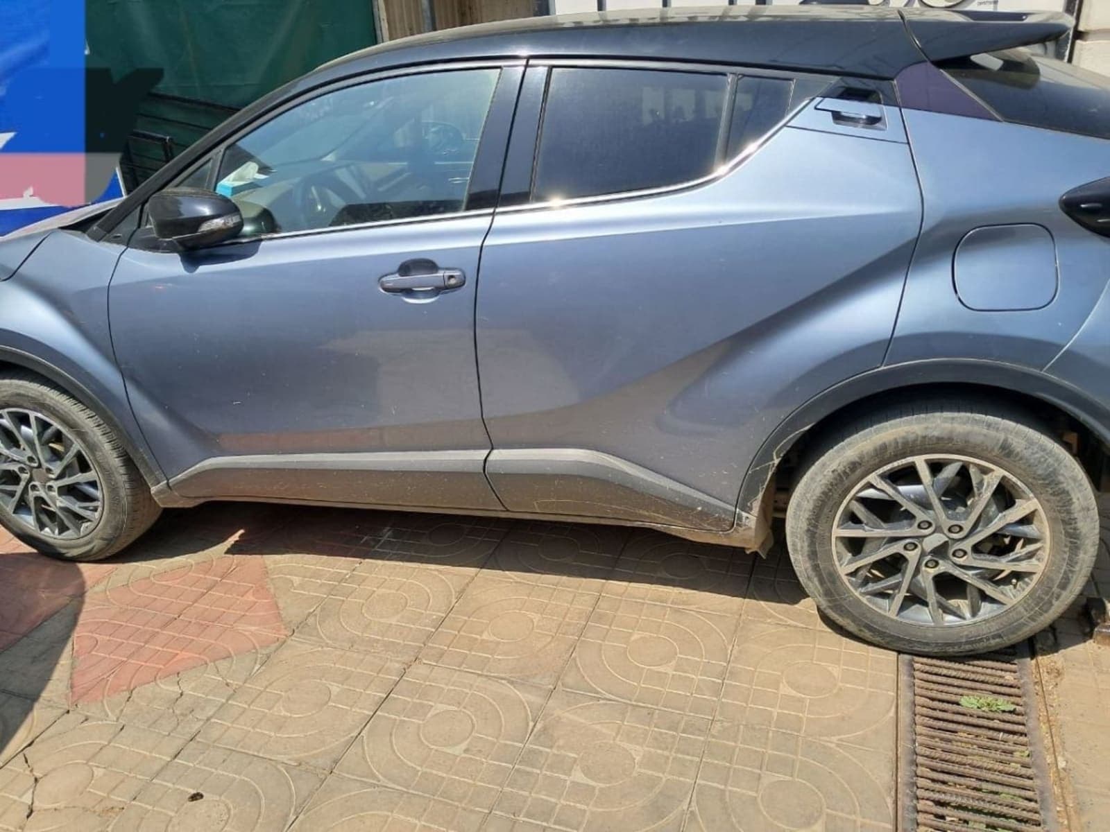 2021 Toyota CHR — photo 4