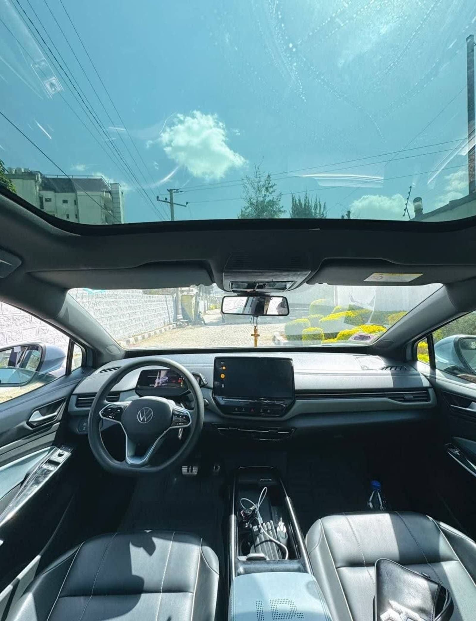 2022 Volkswagen ID.4 Crozz pure plus — photo 1