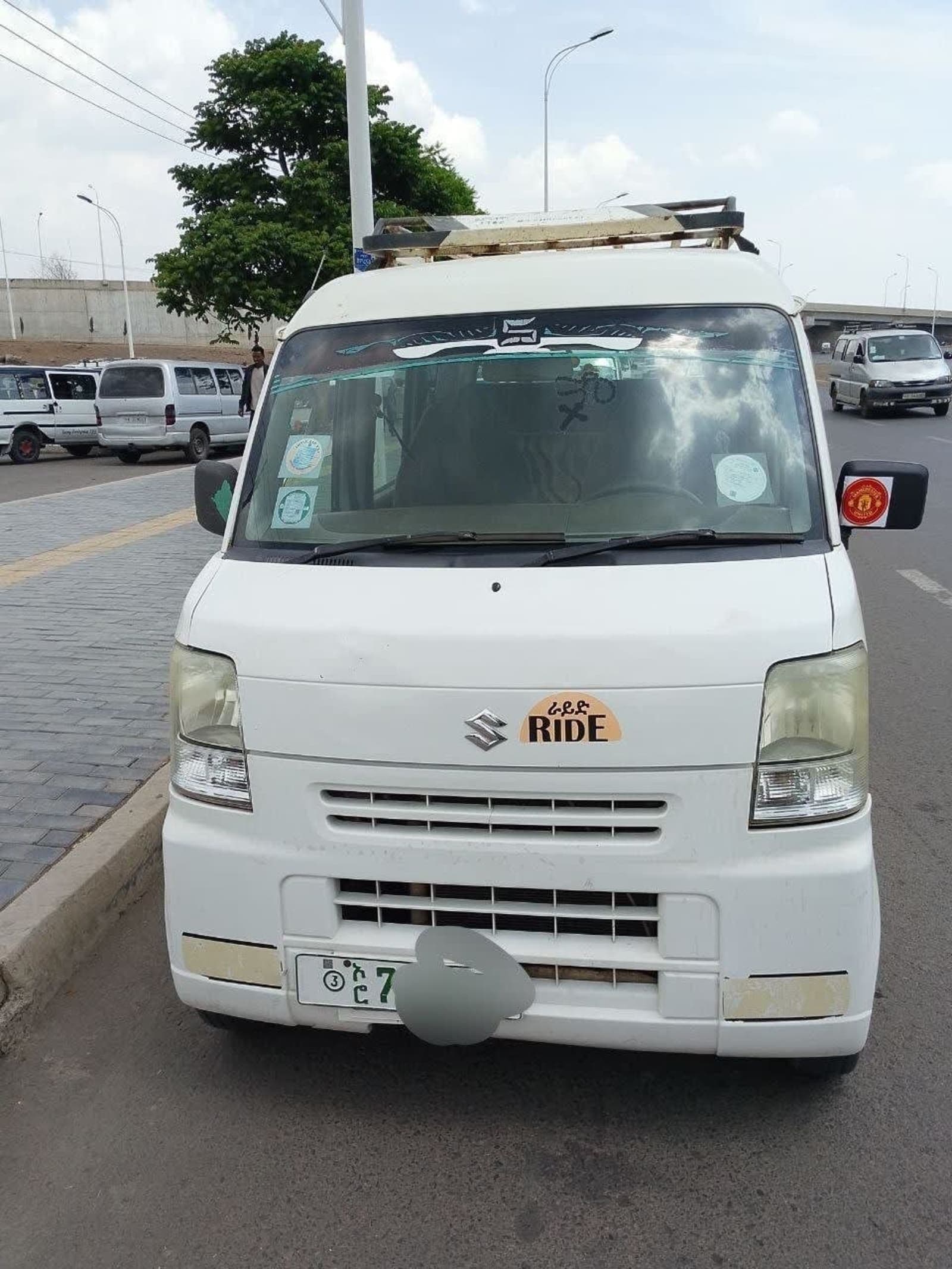 2012 Suzuki Every