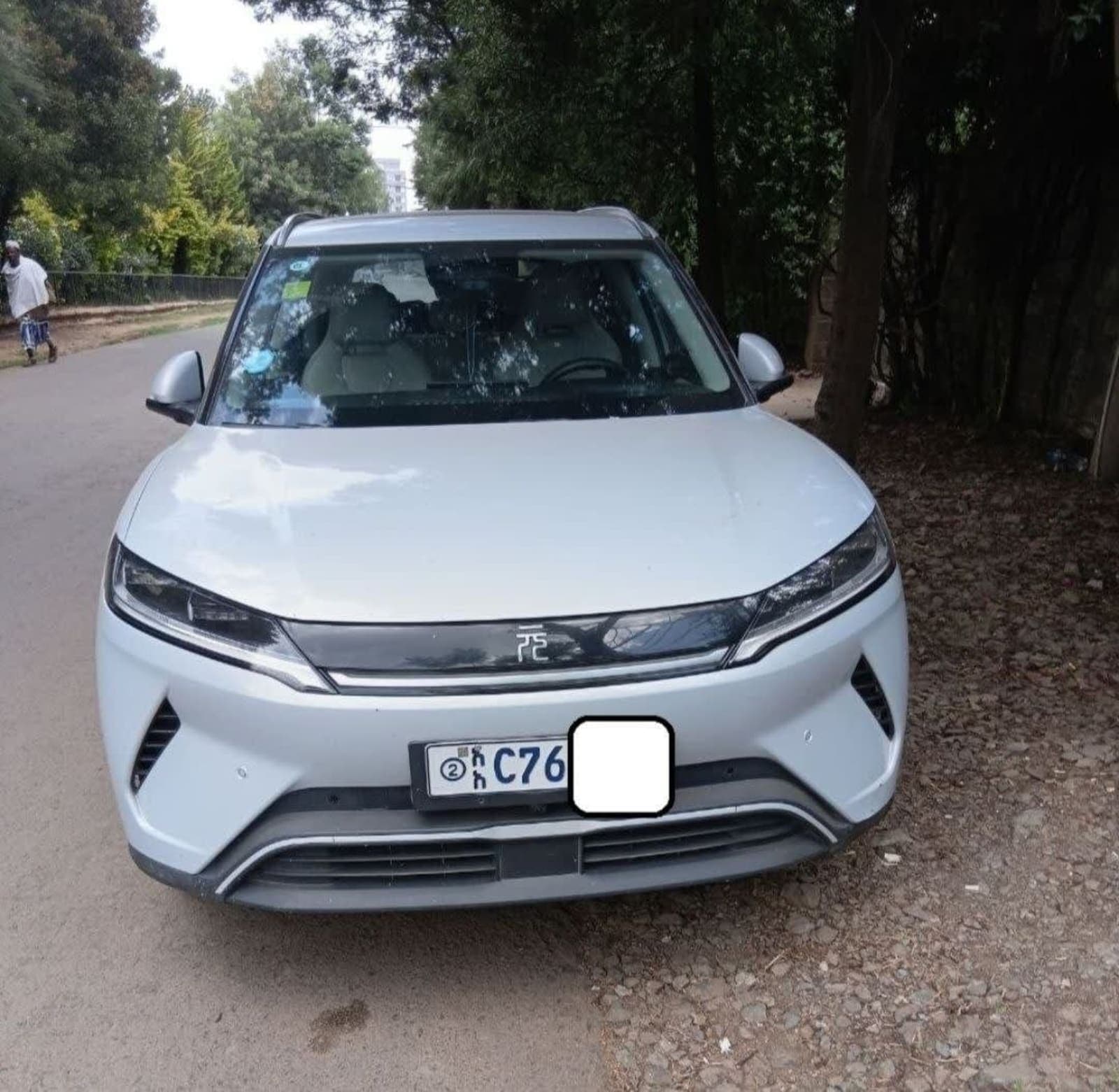 2025 BYD Yuan Up — photo 2