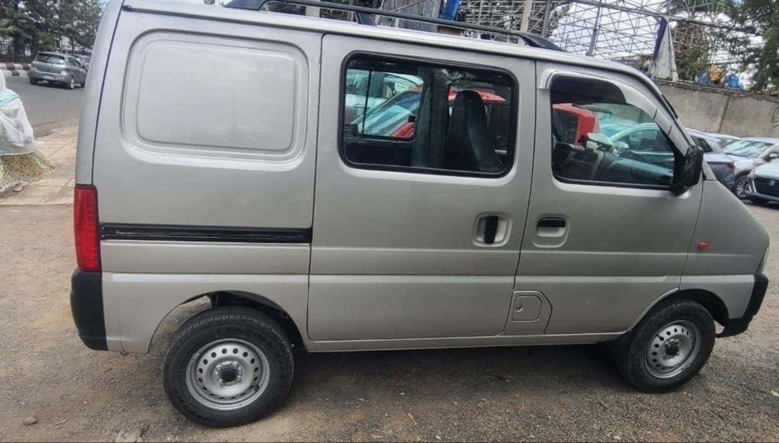 2024 Suzuki Eco Traveller