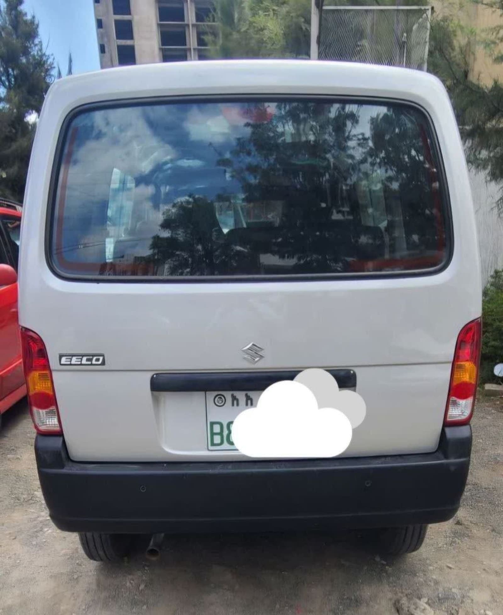 2024 Suzuki Eco Traveller — photo 4