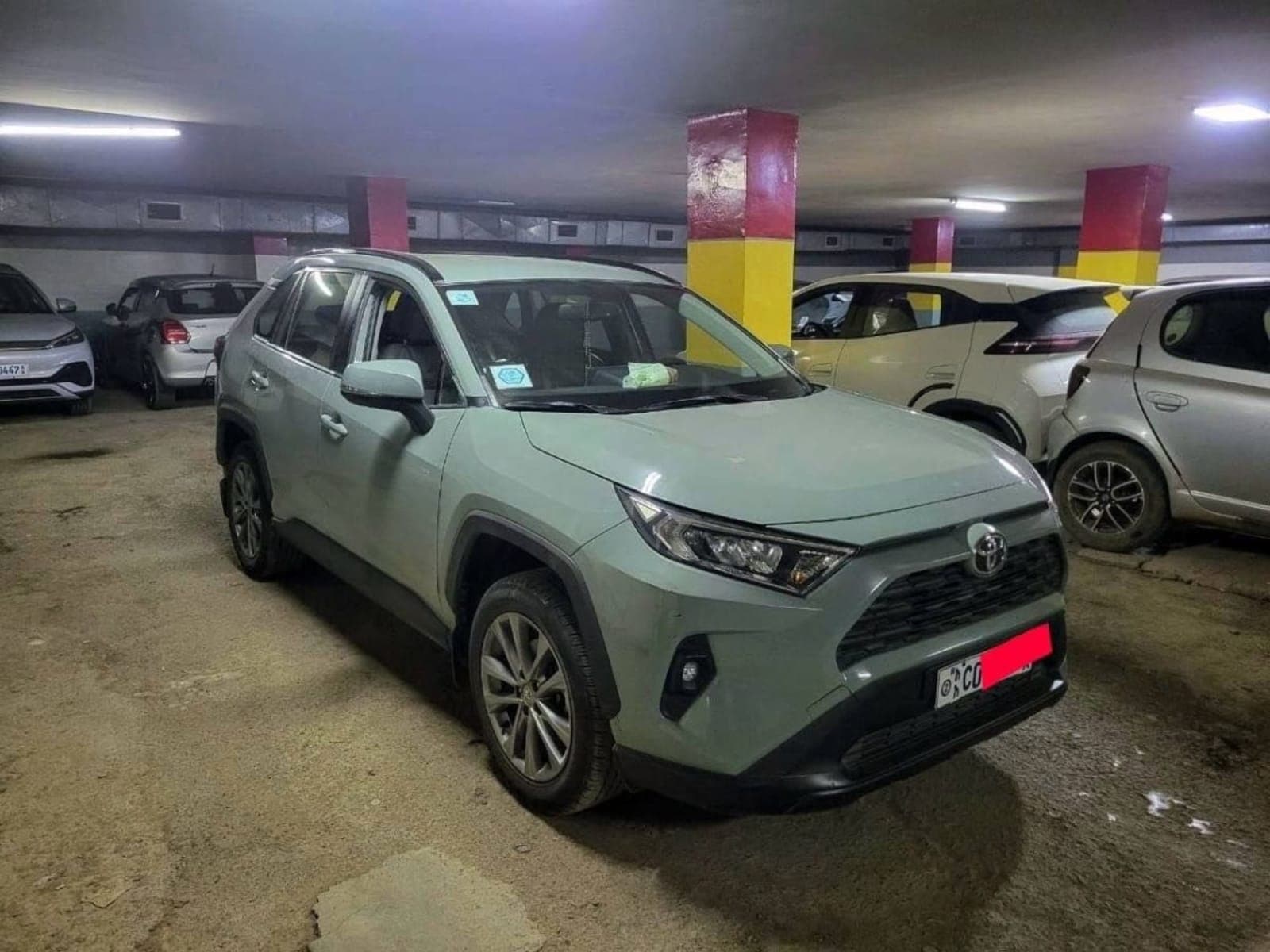 2021 Toyota Rav4 — photo 3