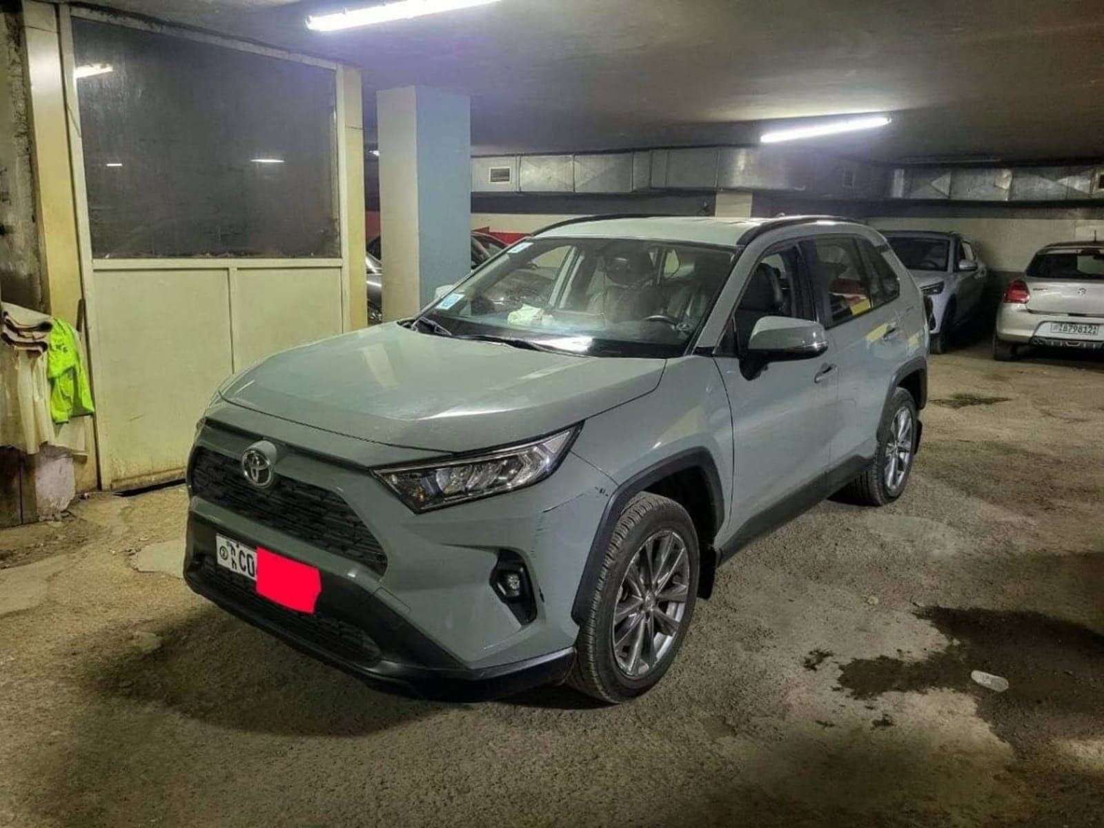 2021 Toyota Rav4 — photo 5