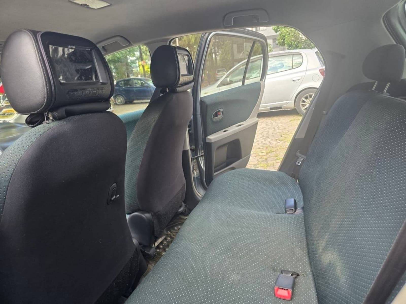 2007 Toyota Yaris Compakt — photo 1