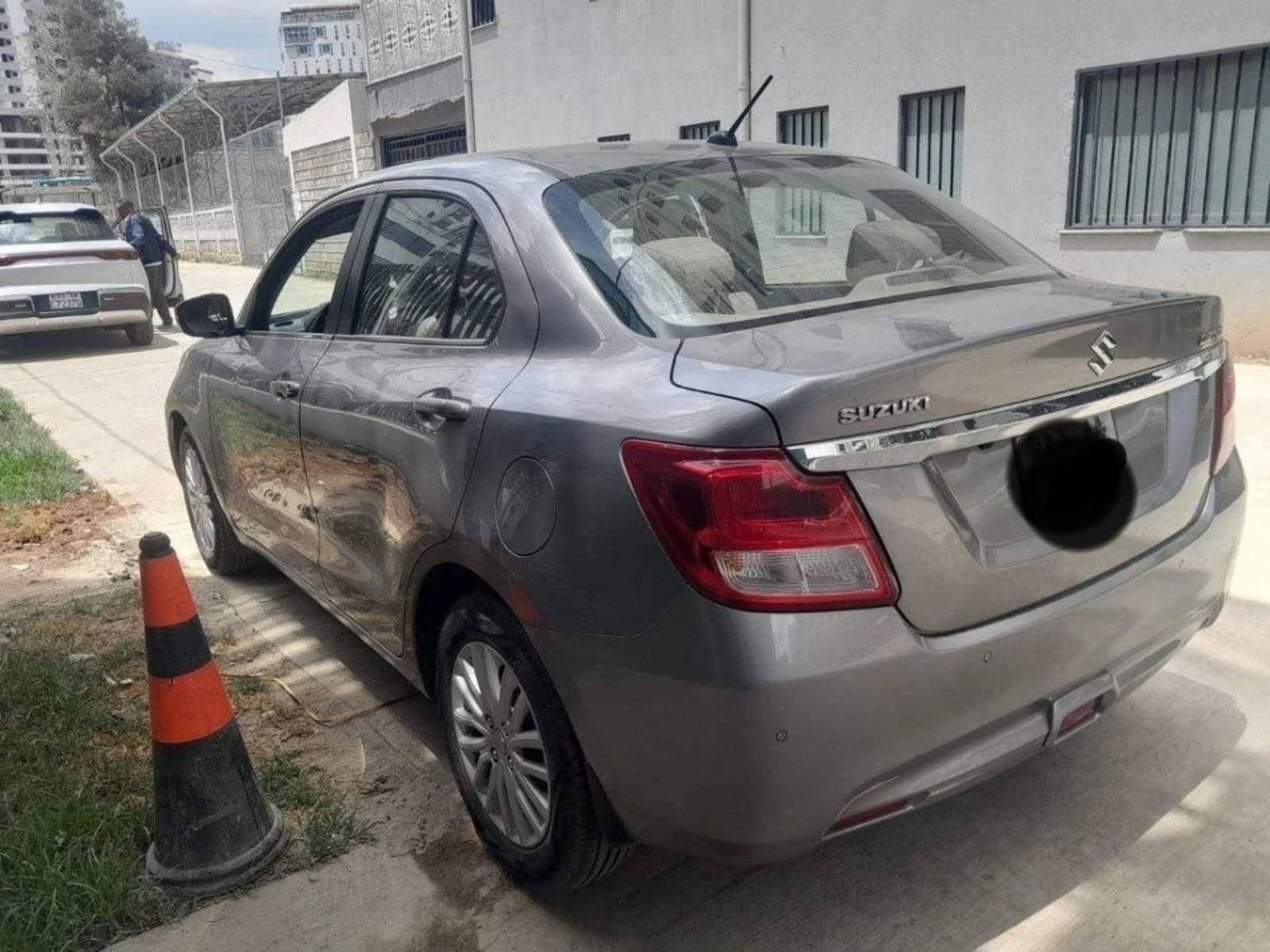 2022 SUZUKI Dzire