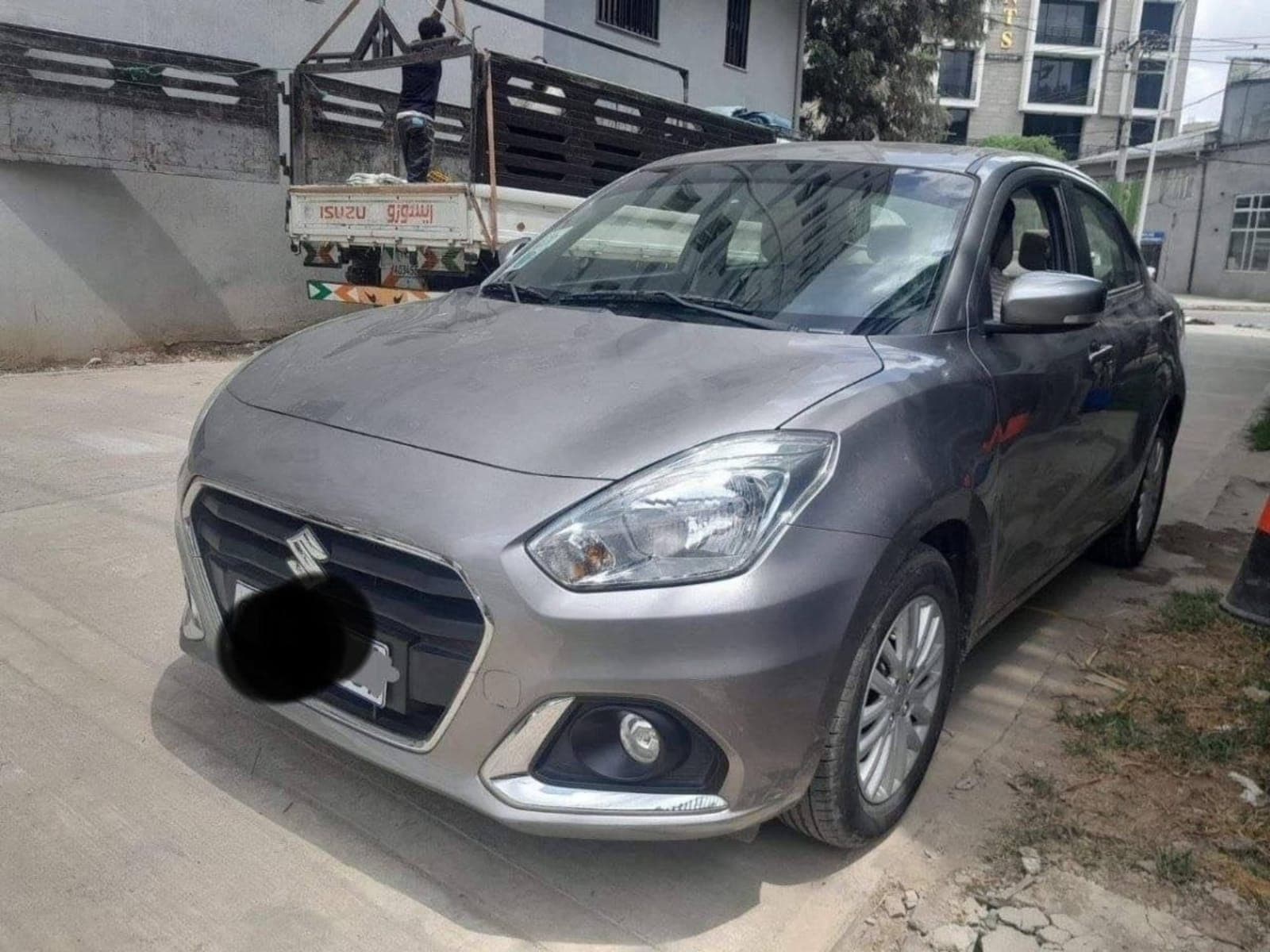 2022 SUZUKI Dzire — photo 4
