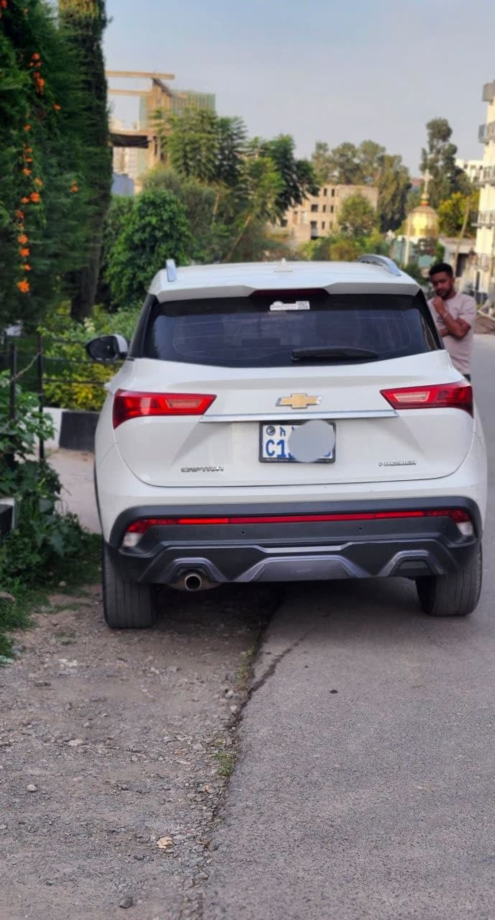 2023 Chevrolet Captiva — photo 4