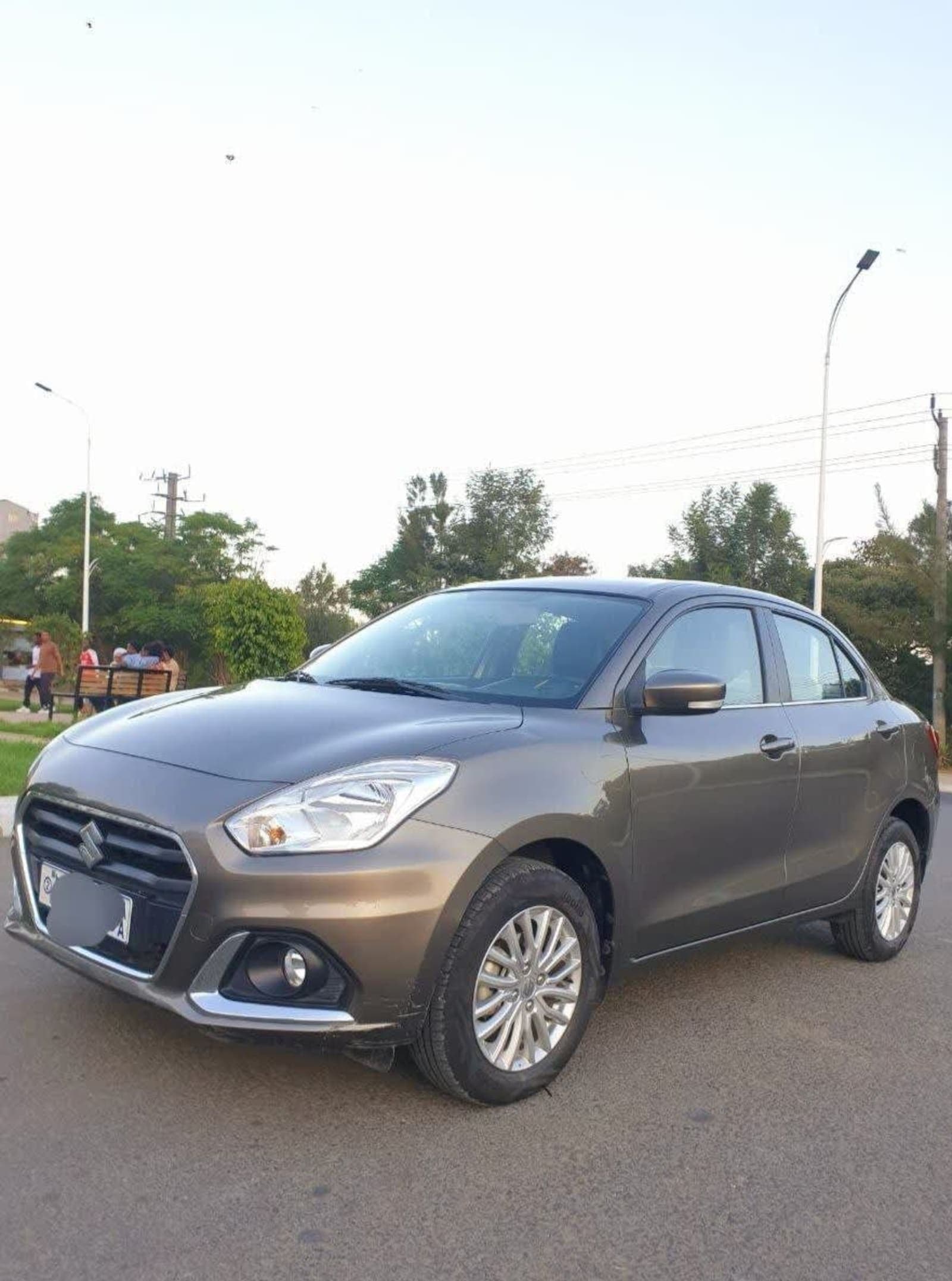 2021 Suzuki Dzire