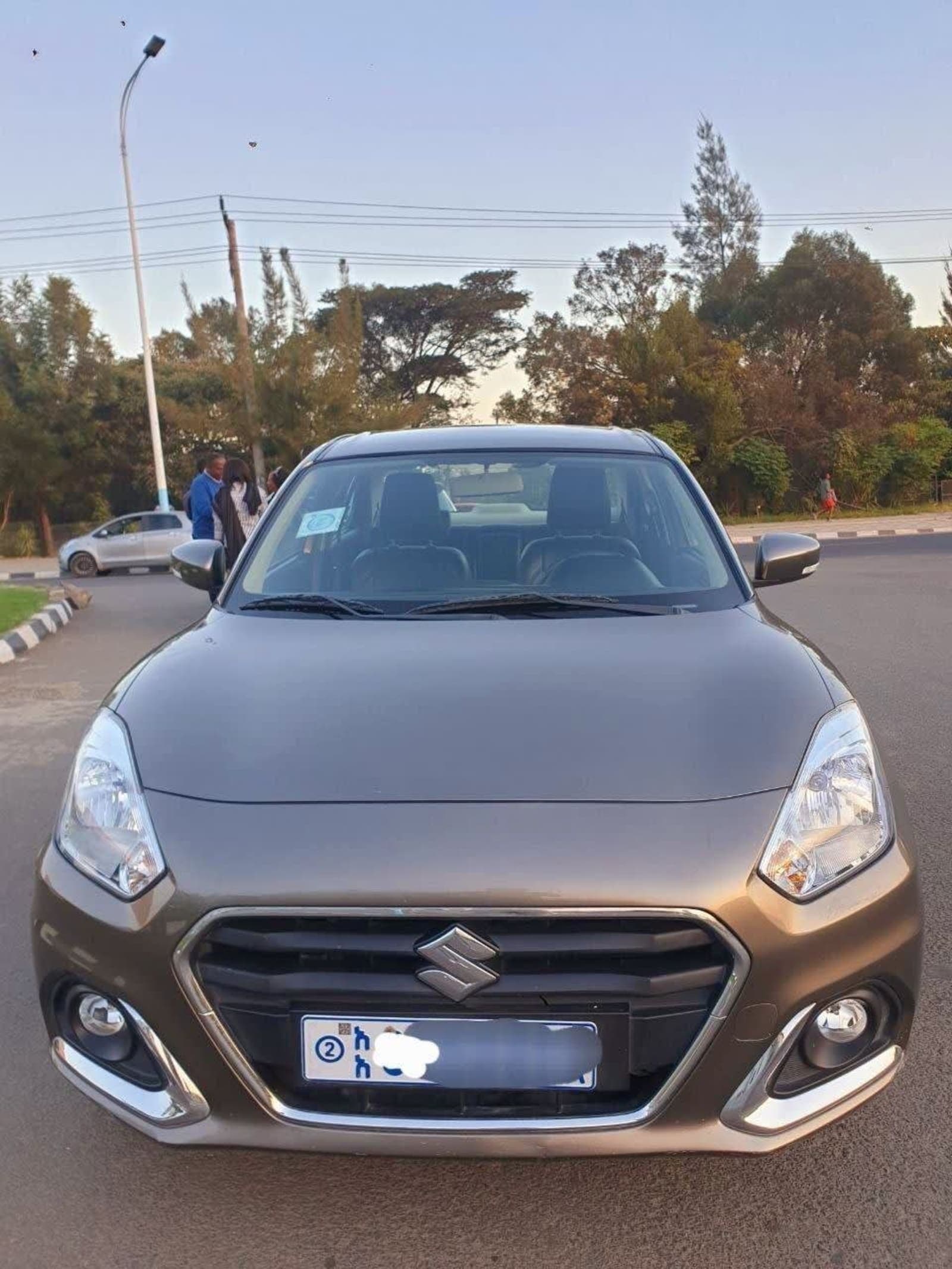 2021 Suzuki Dzire — photo 2