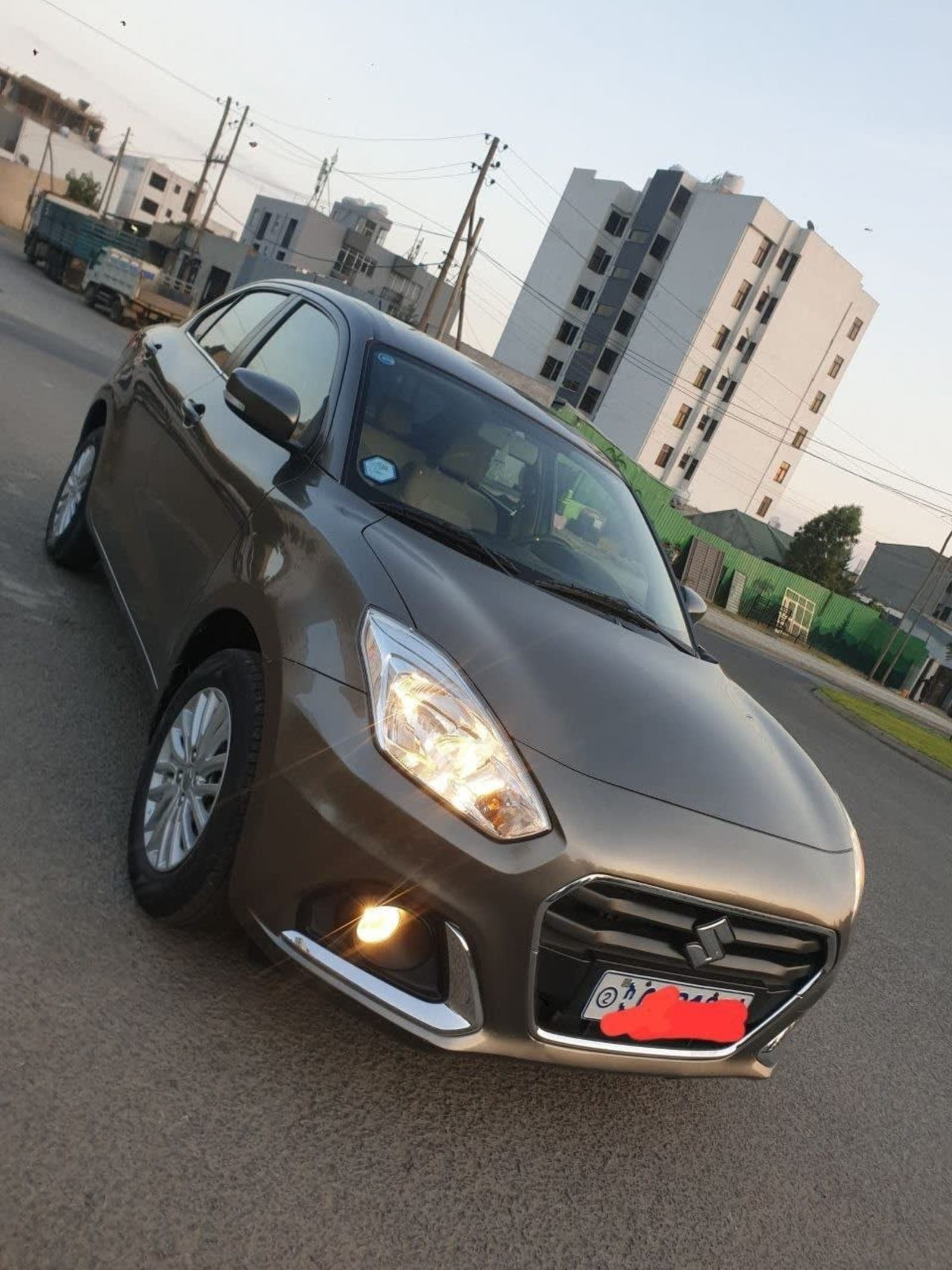 2021 Suzuki Dzire — photo 4