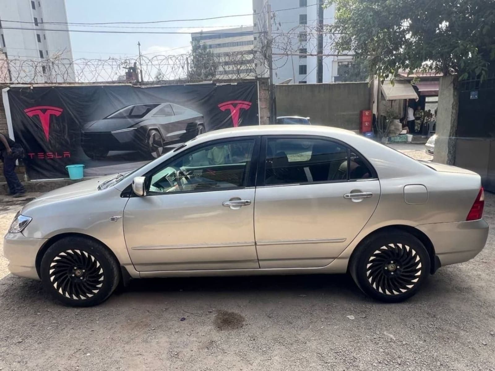 2007 Toyota Corolla
