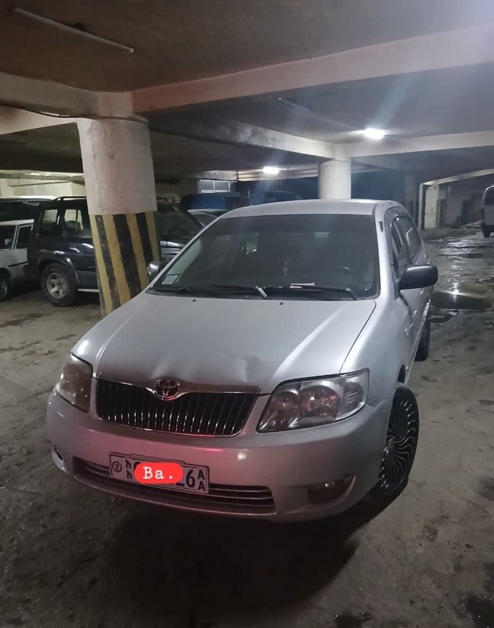 2007 Toyota Corolla โ photo 3