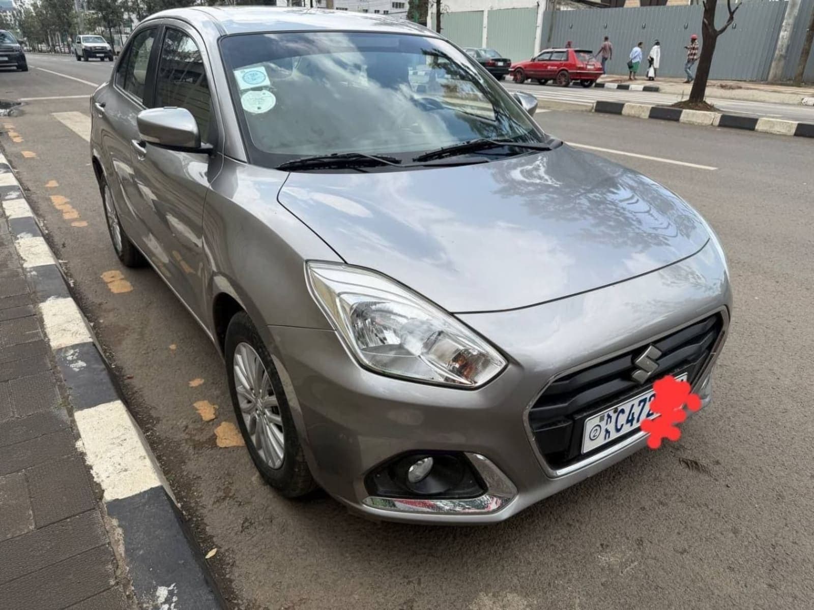 2022 Suzuki Dzire