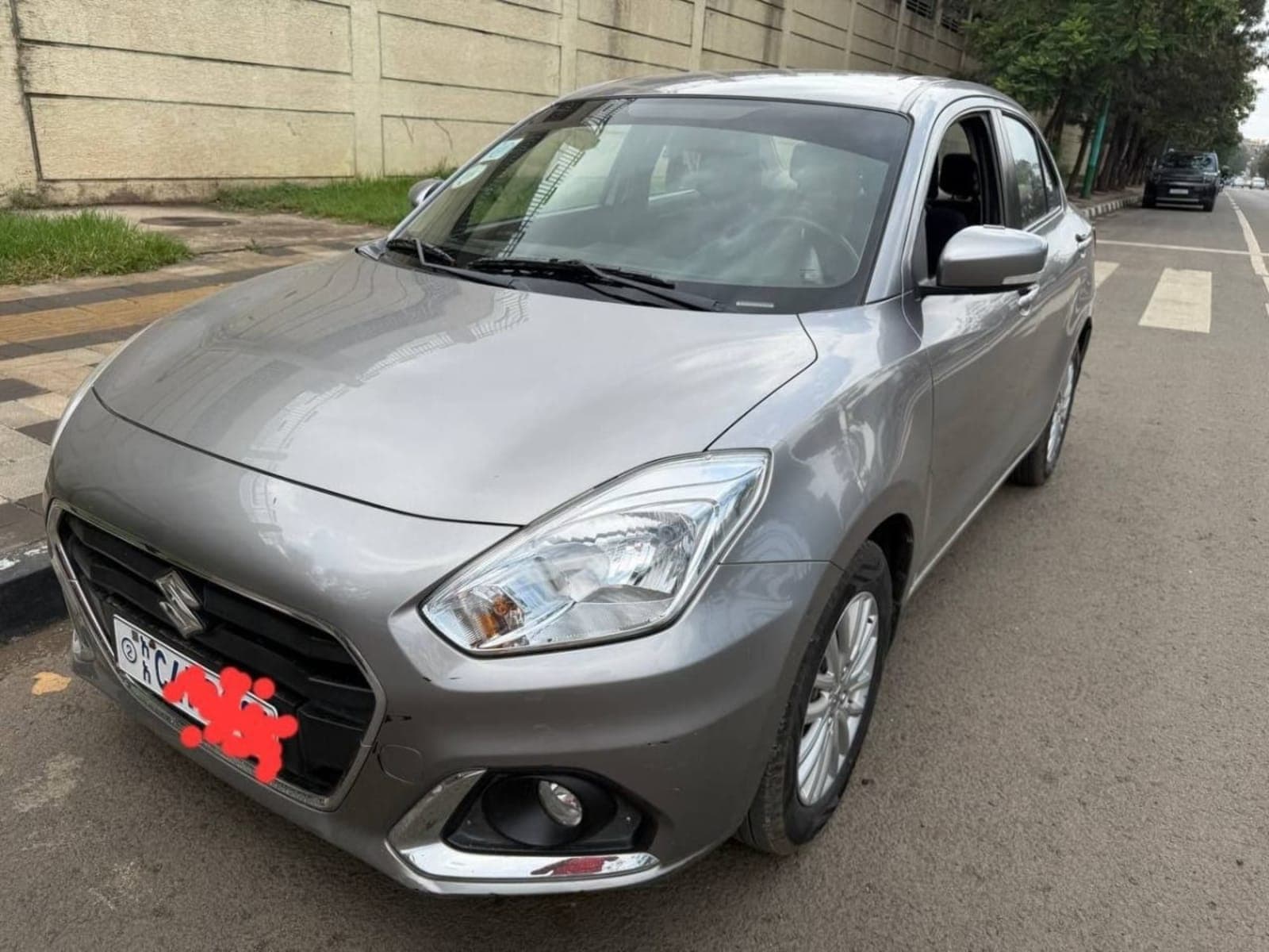 2022 Suzuki Dzire — photo 4