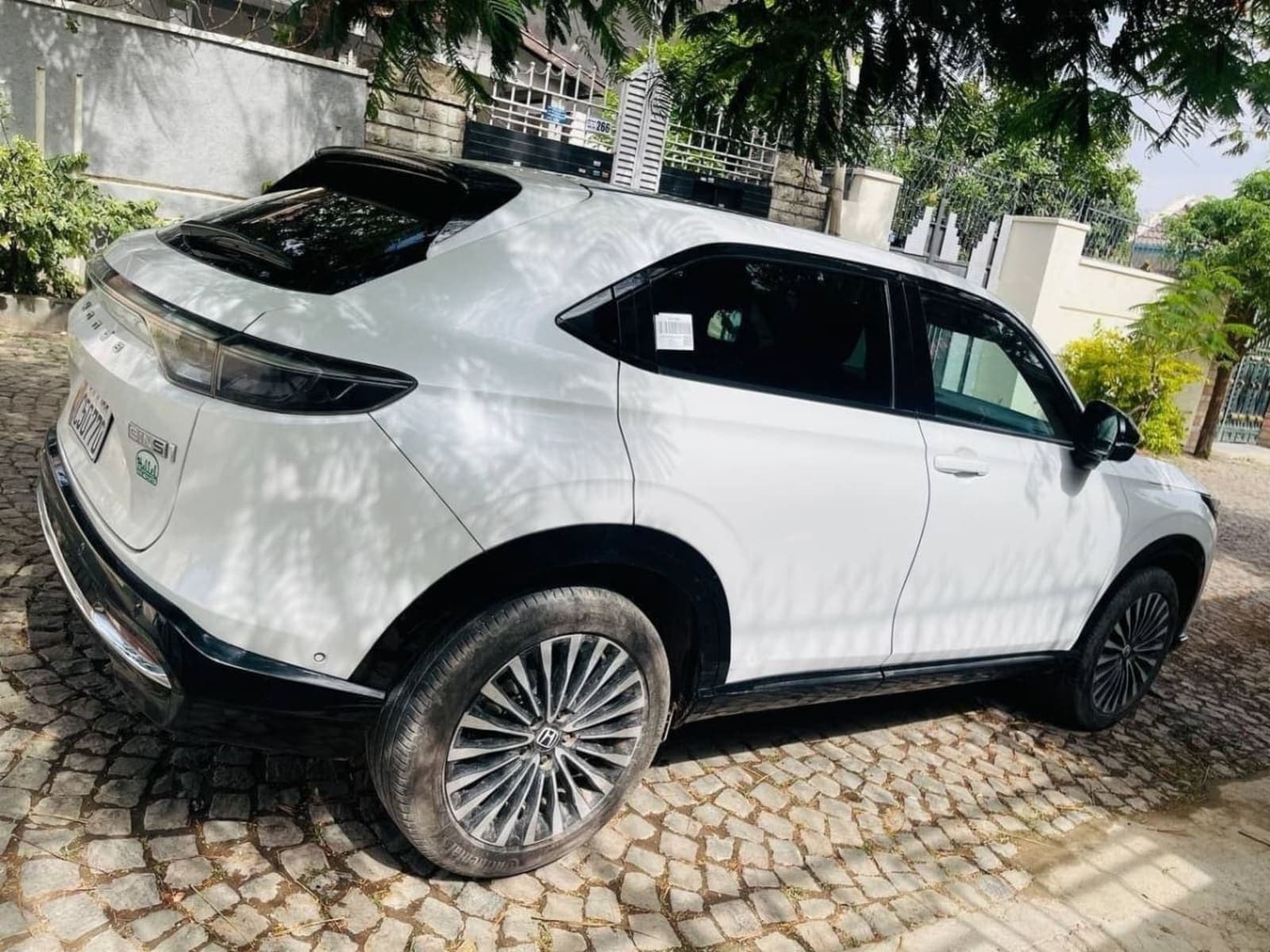 2023 Honda NS1 — photo 2