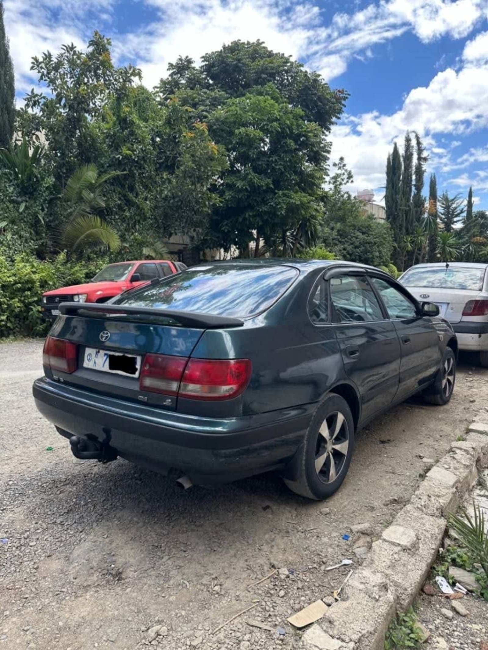 1994 Toyota Carina E