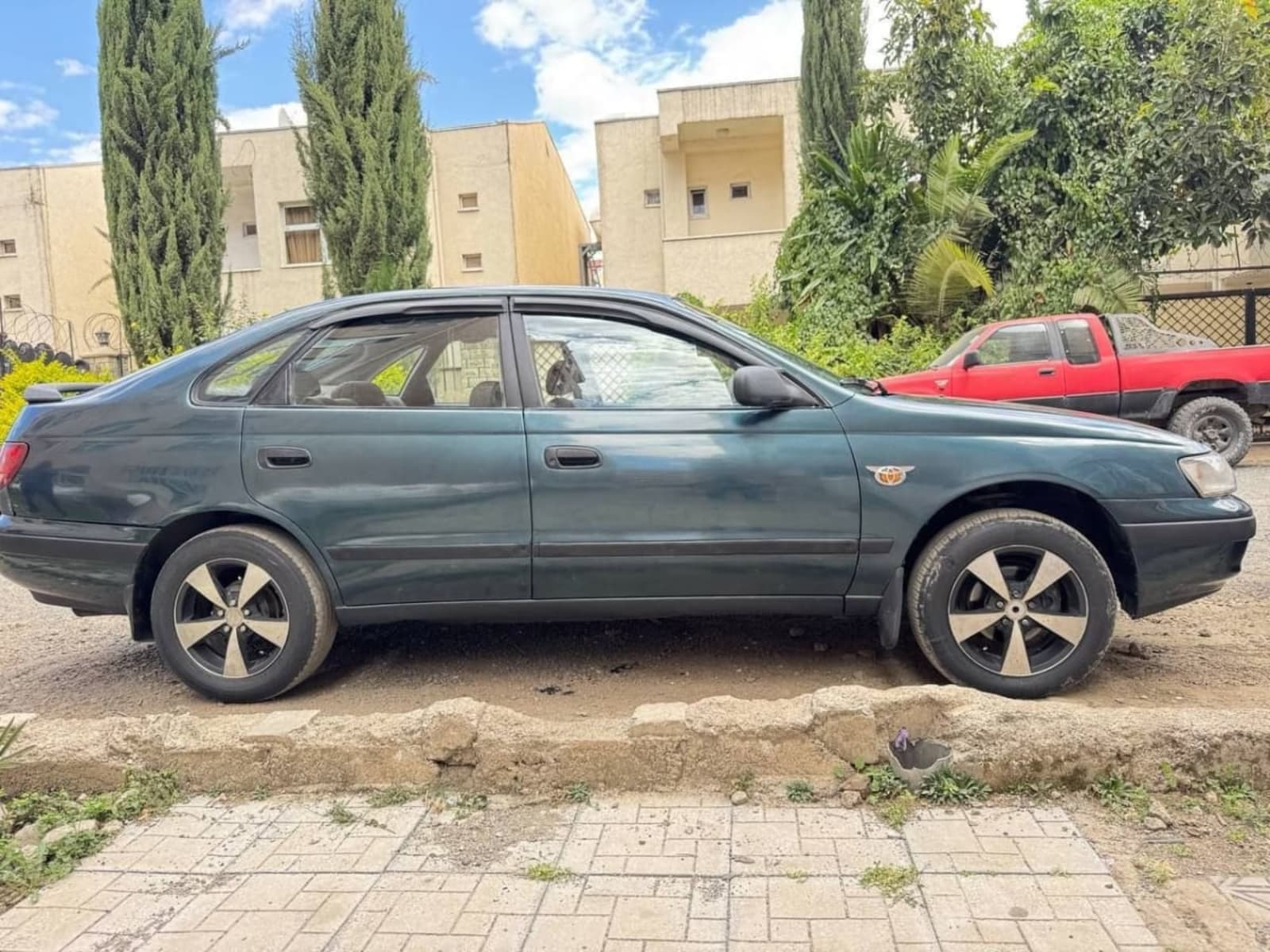1994 Toyota Carina E — photo 2