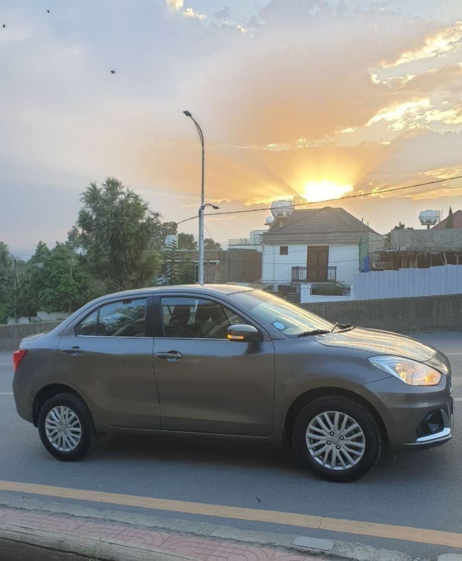 2022 Suzuki Dezire — photo 4