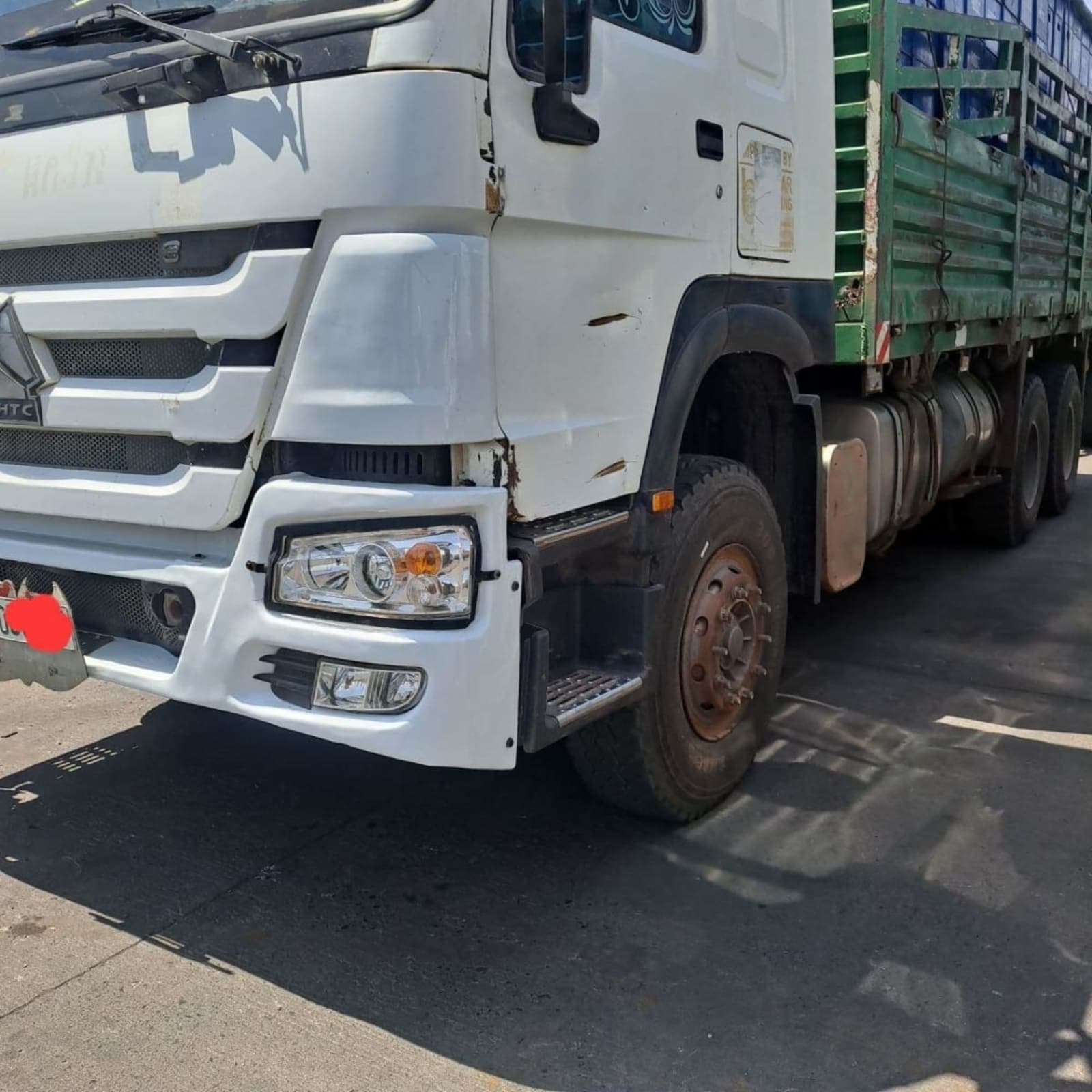 2020 Changan CS75 — photo 3