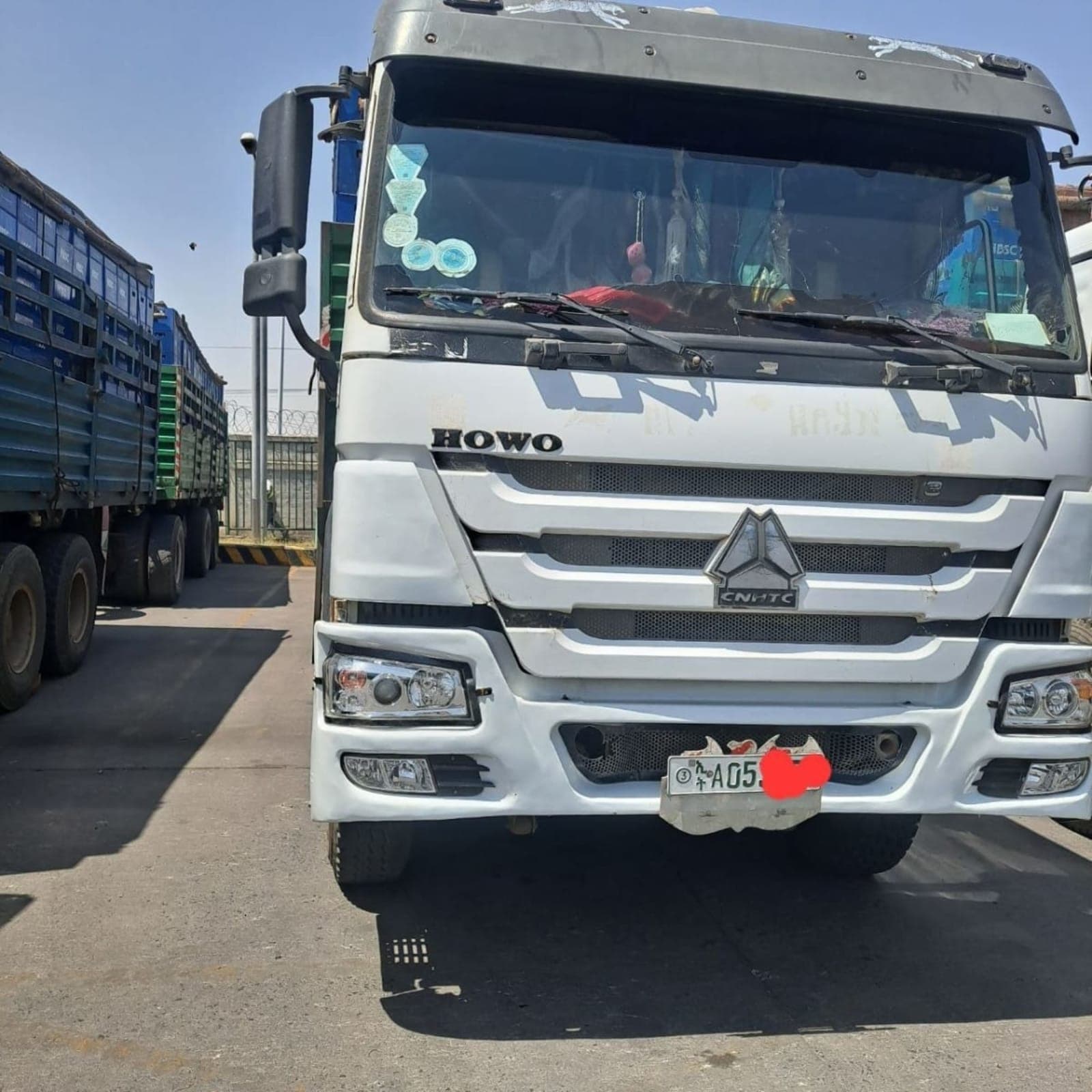 2020 Changan CS75 — photo 5