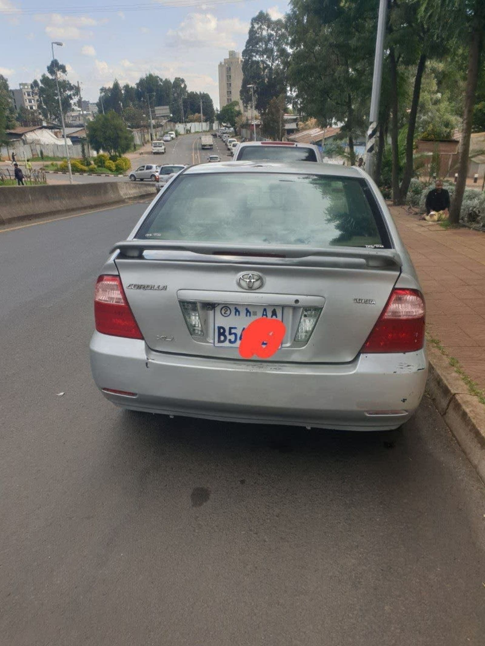 2007 Toyota Corolla