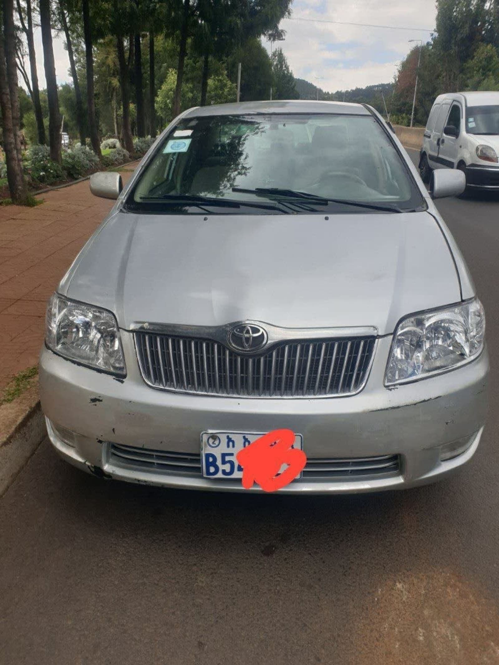 2007 Toyota Corolla — photo 5