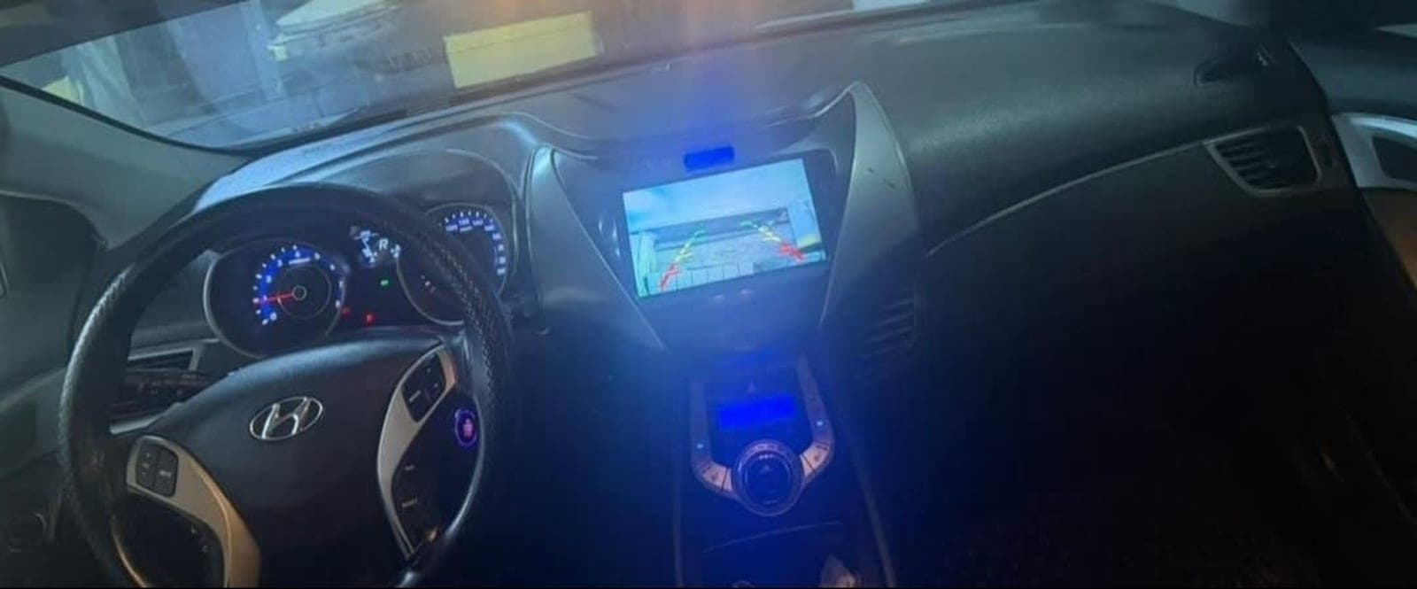2013 Hyundai Elantra — photo 3