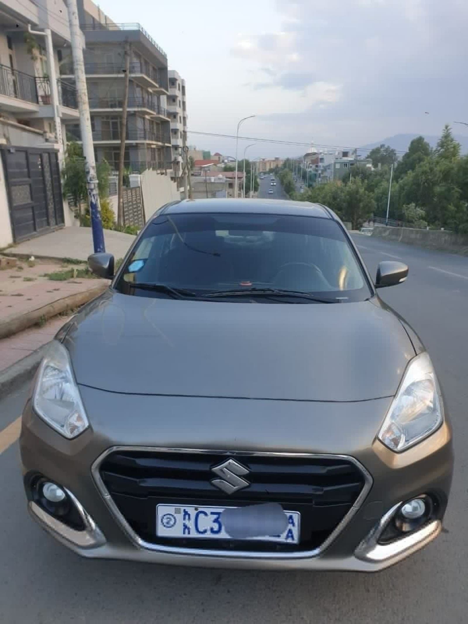 2022 Suzuki Dezire