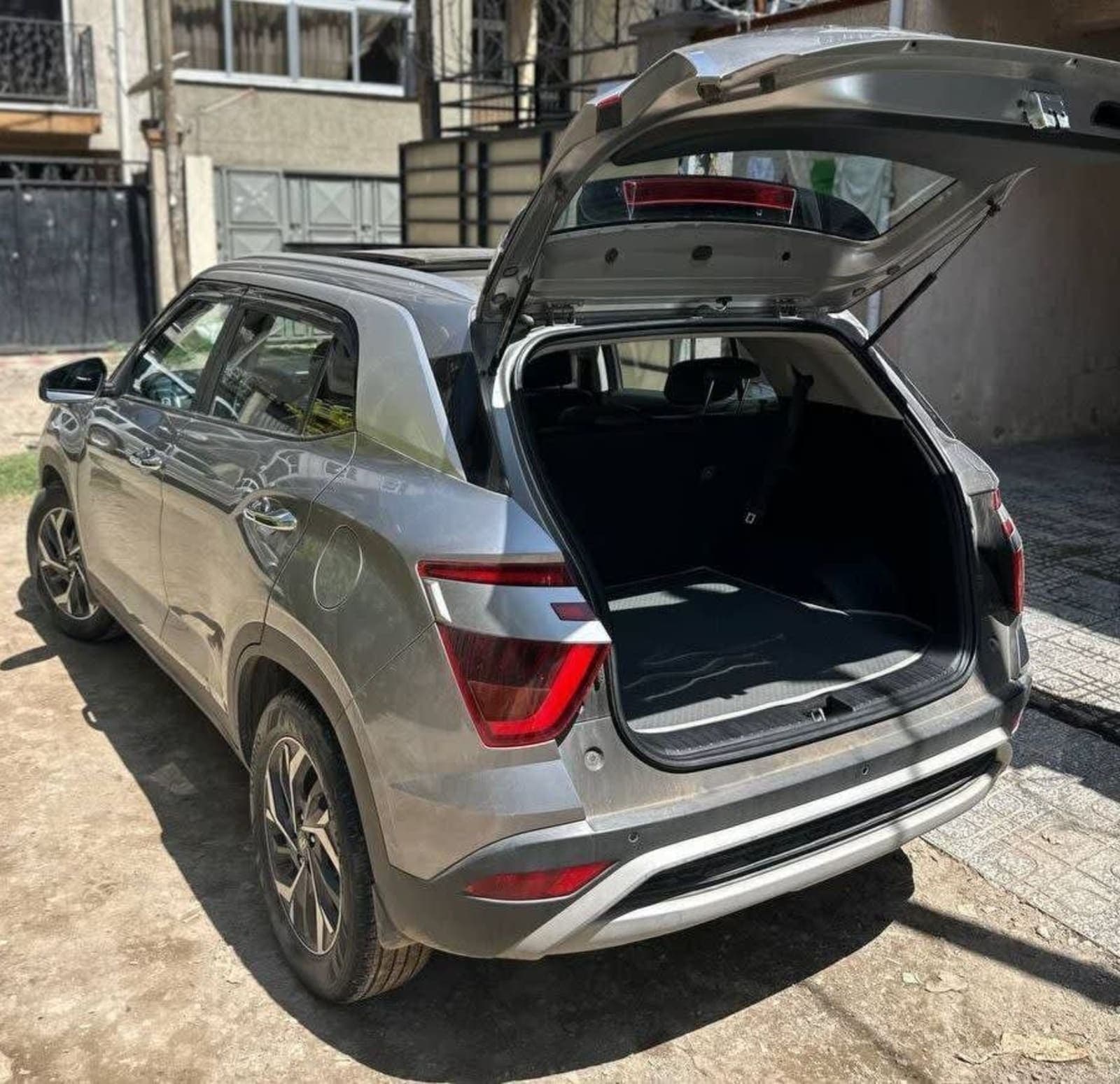 2023 Hyundai Creta