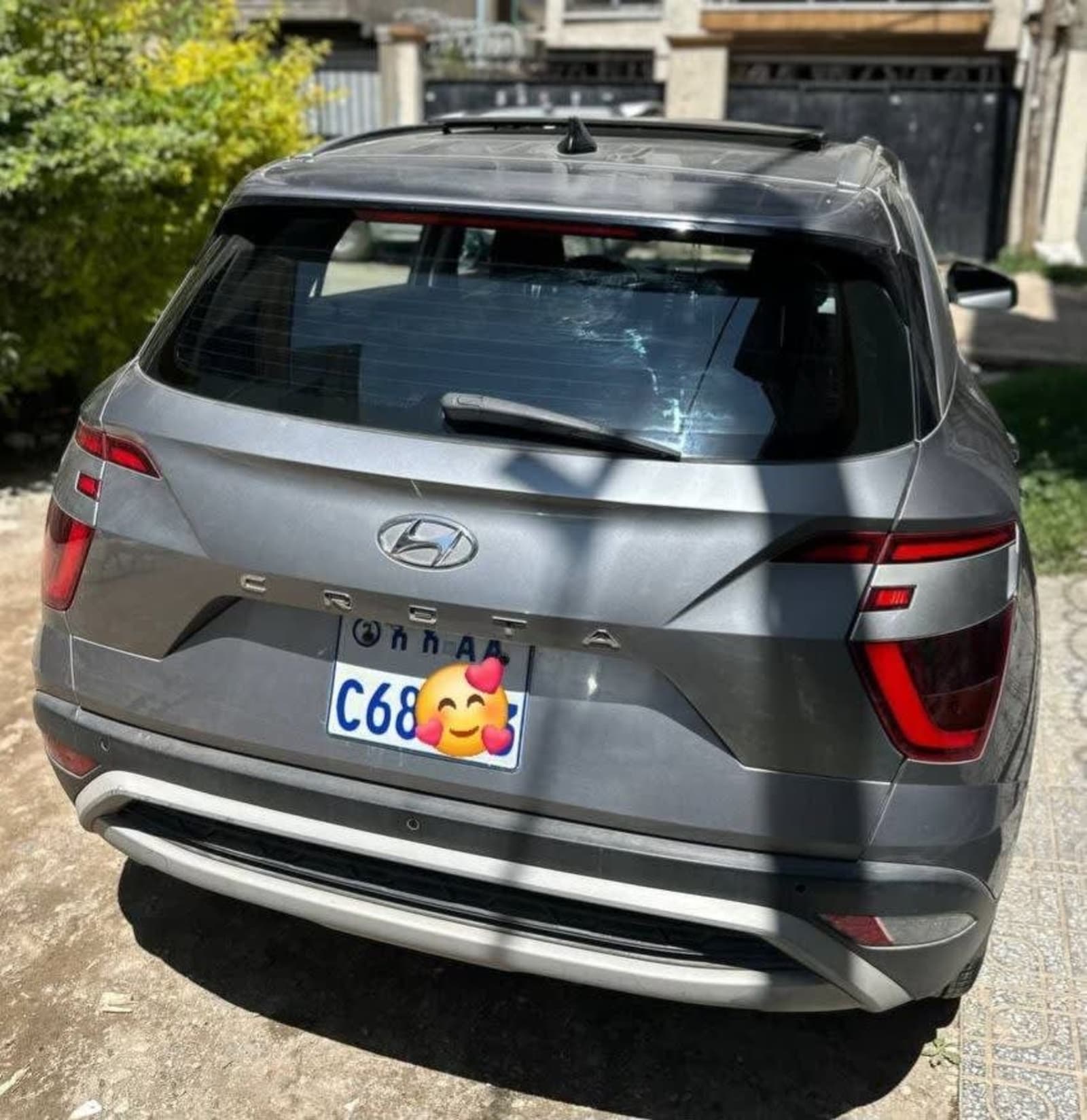 2023 Hyundai Creta