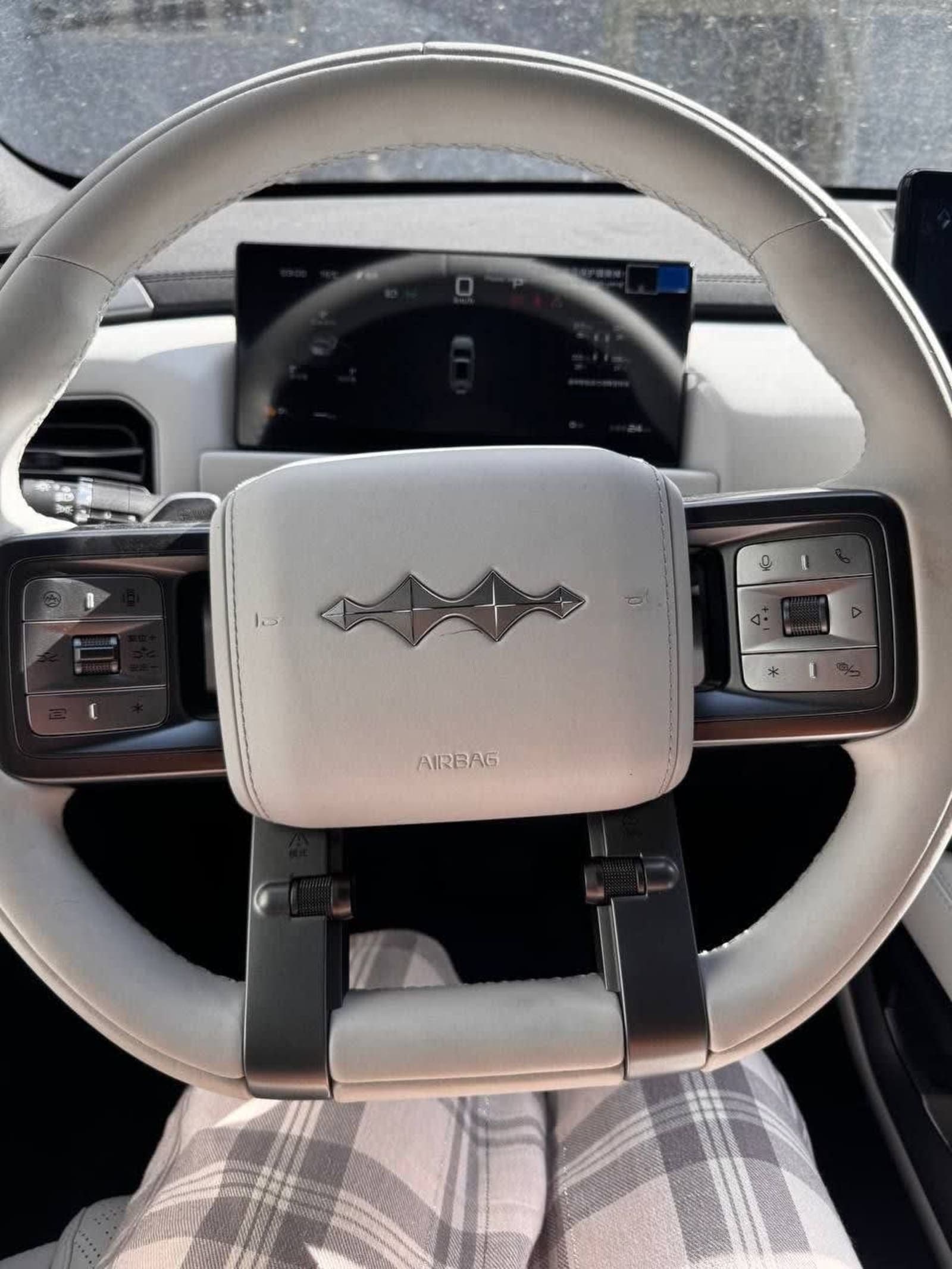 2025 BYD Leopard 3