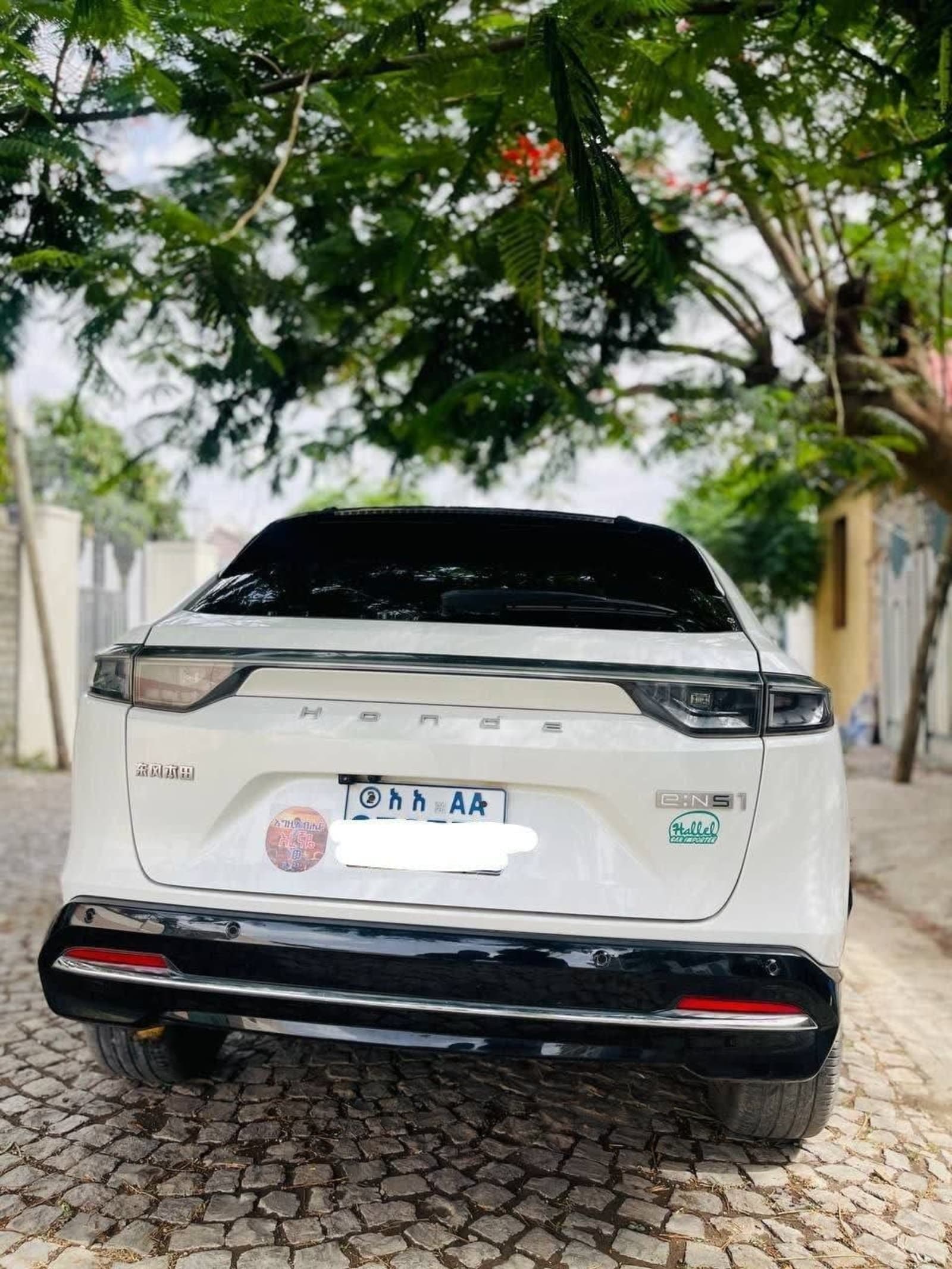 2023 Honda NS1 — photo 3