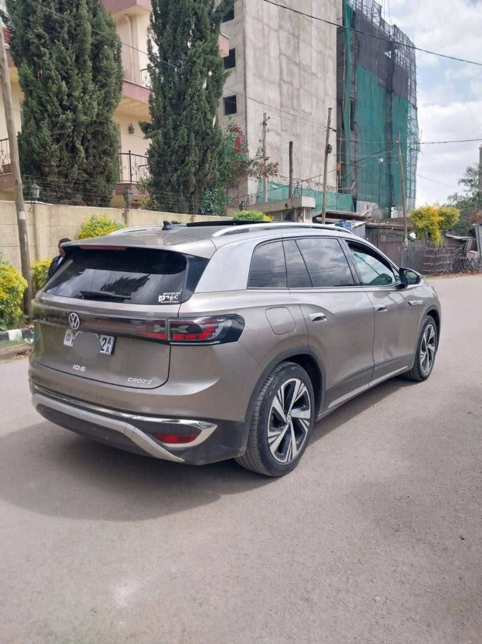 2022 Volkswagen ID.6 Crozz Pro — photo 4