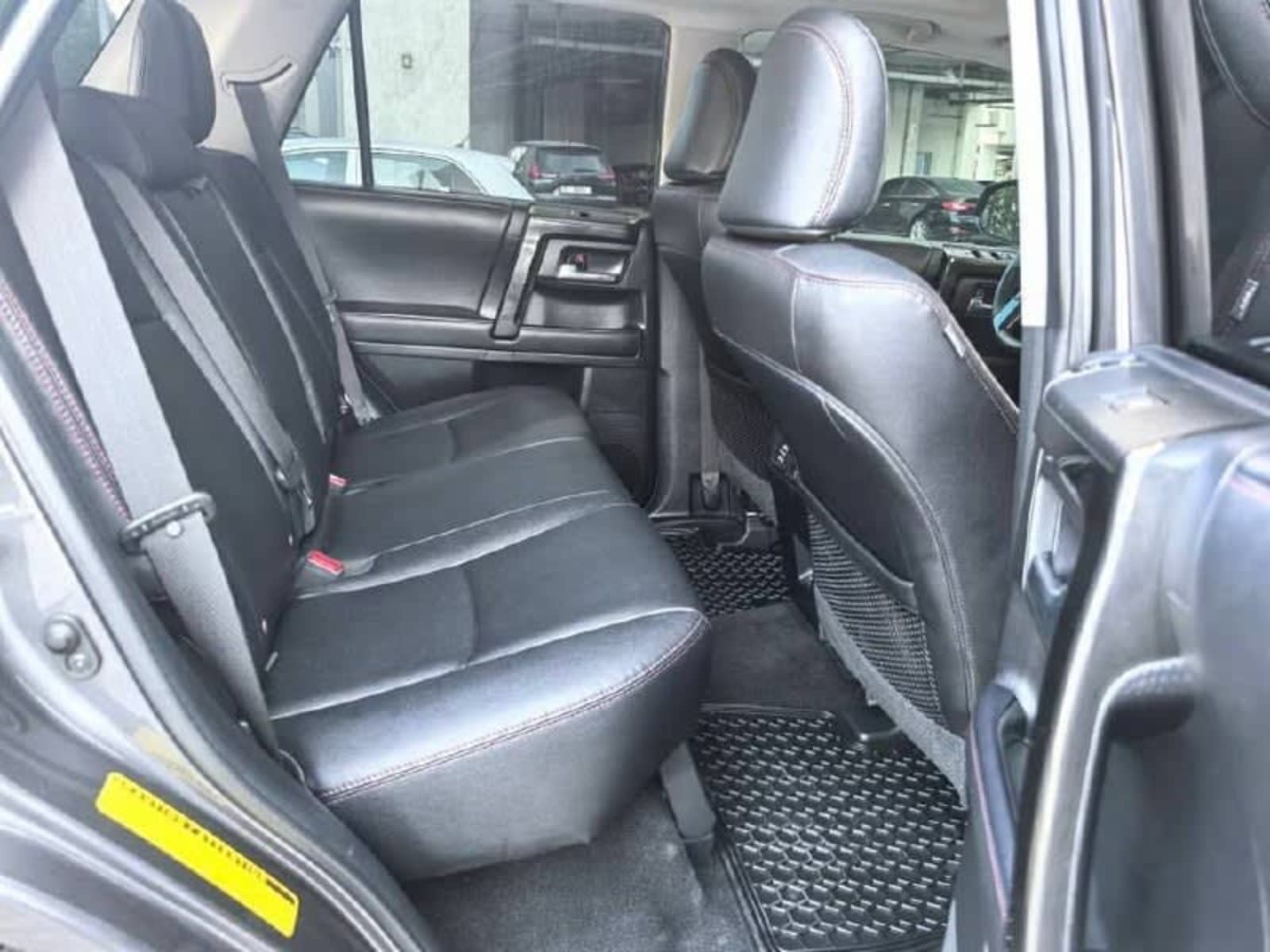 2024 Toyota 4Runner TRD Off-Road — photo 3