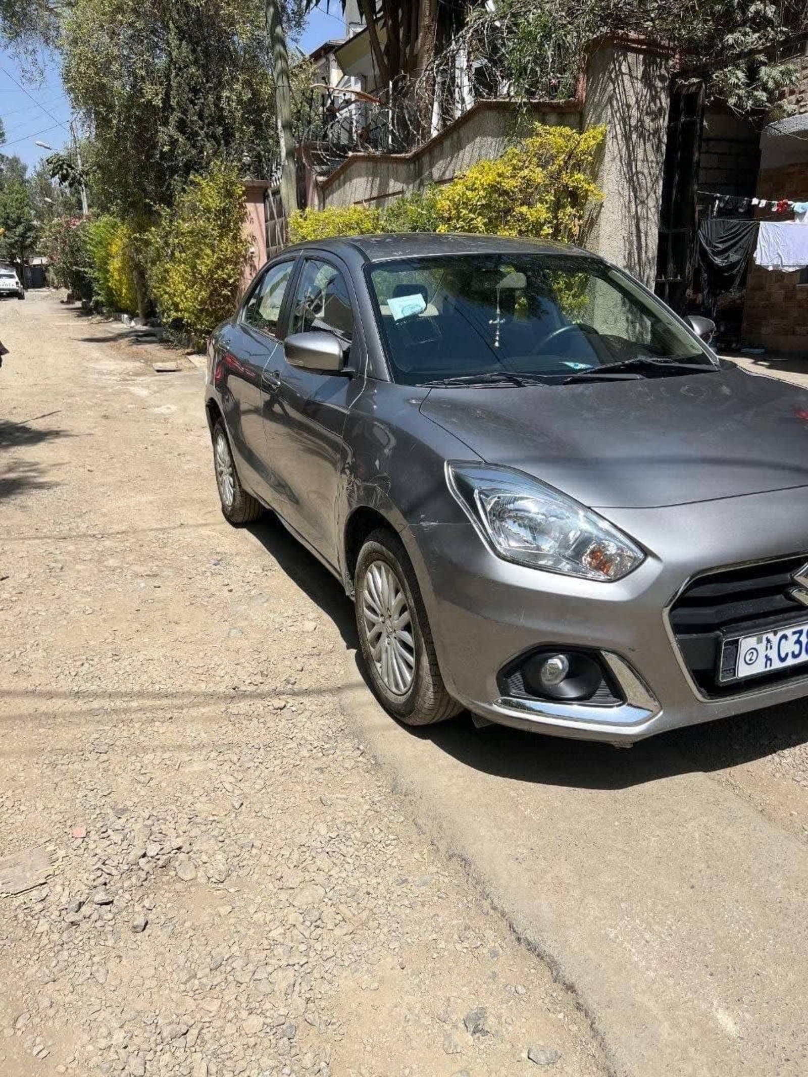 2022 Suzuki Dzire