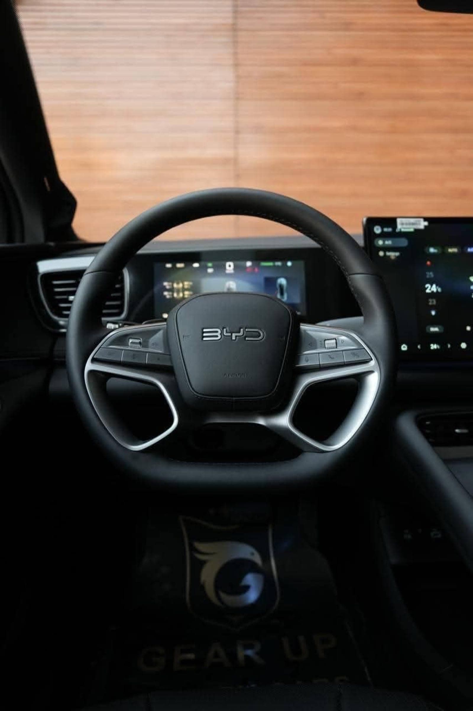 2025 BYD Sealion 06 DM-i Pilot Plus — photo 8
