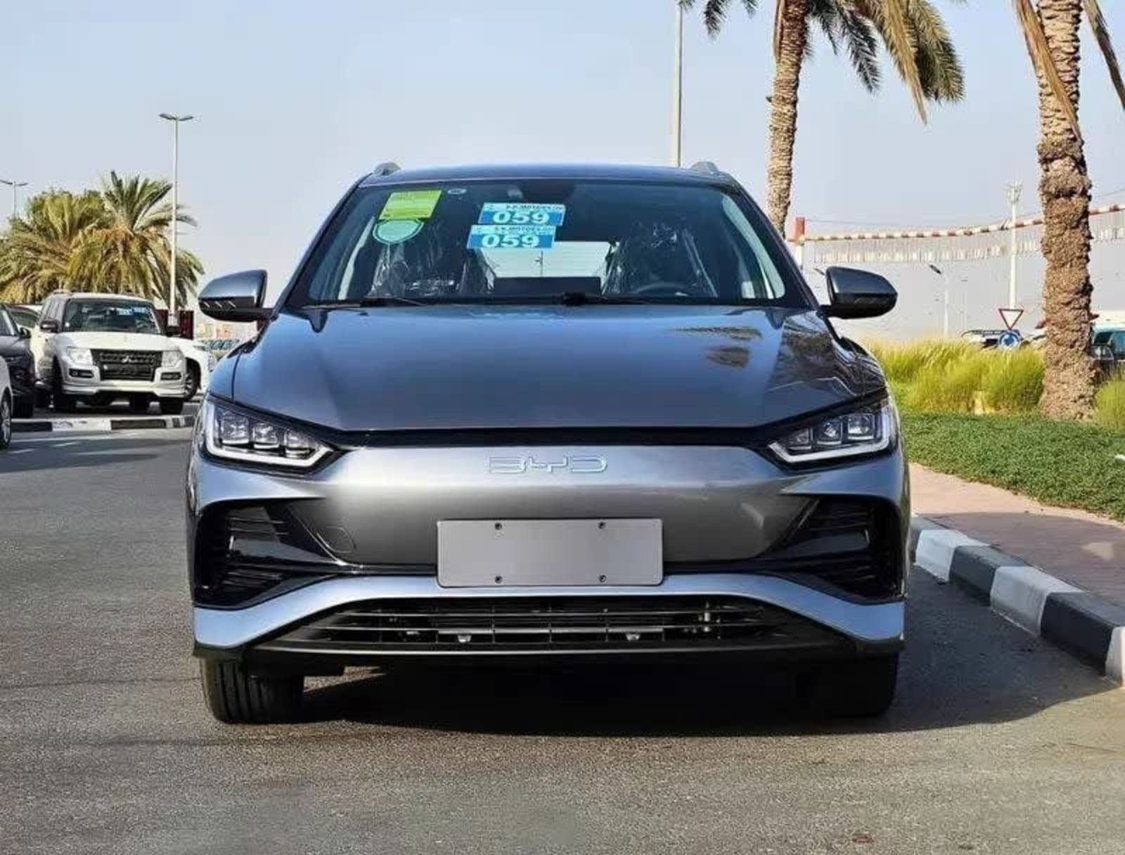 2025 BYD E2 EV