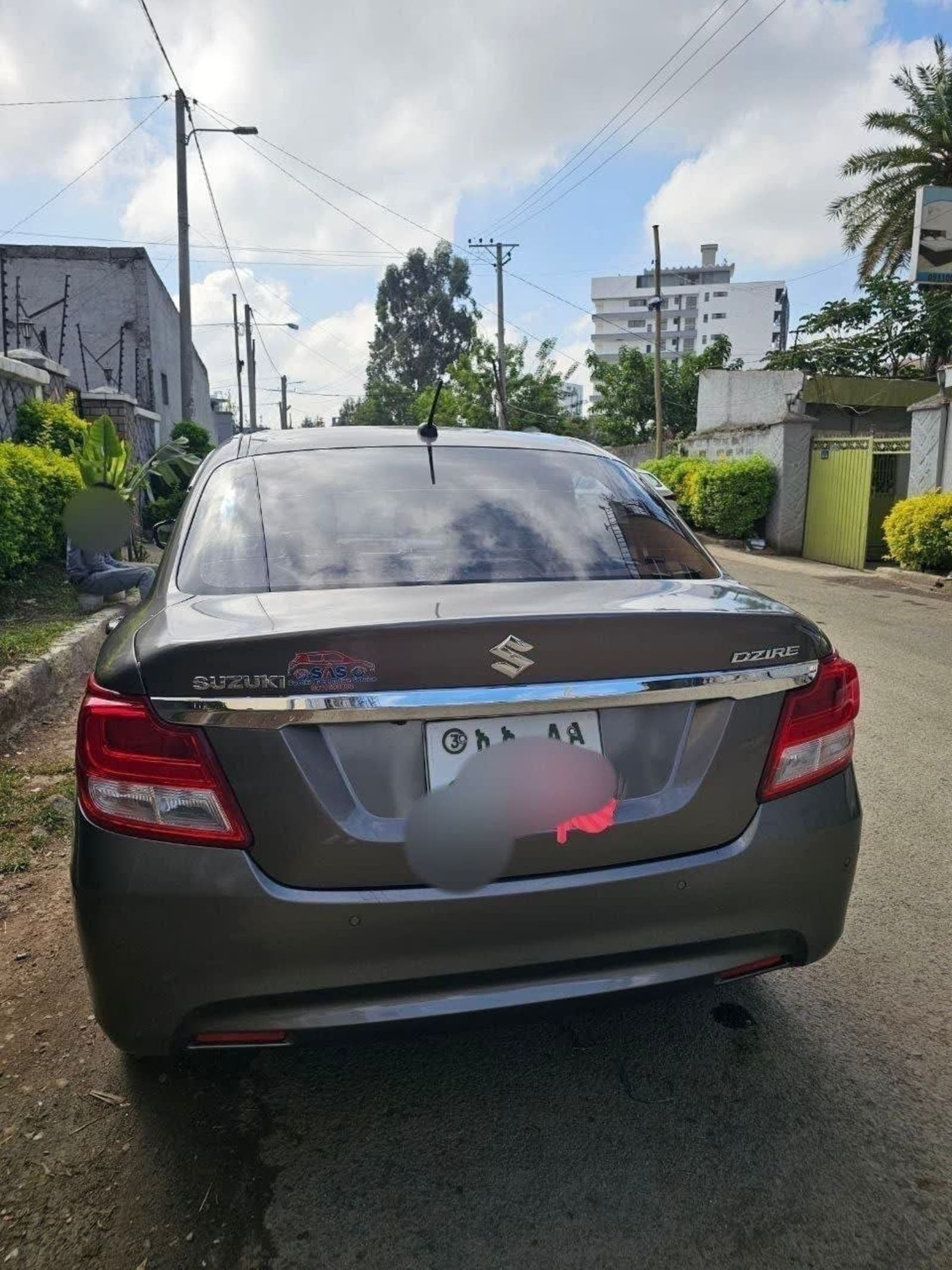 2021 Suzuki Dzire