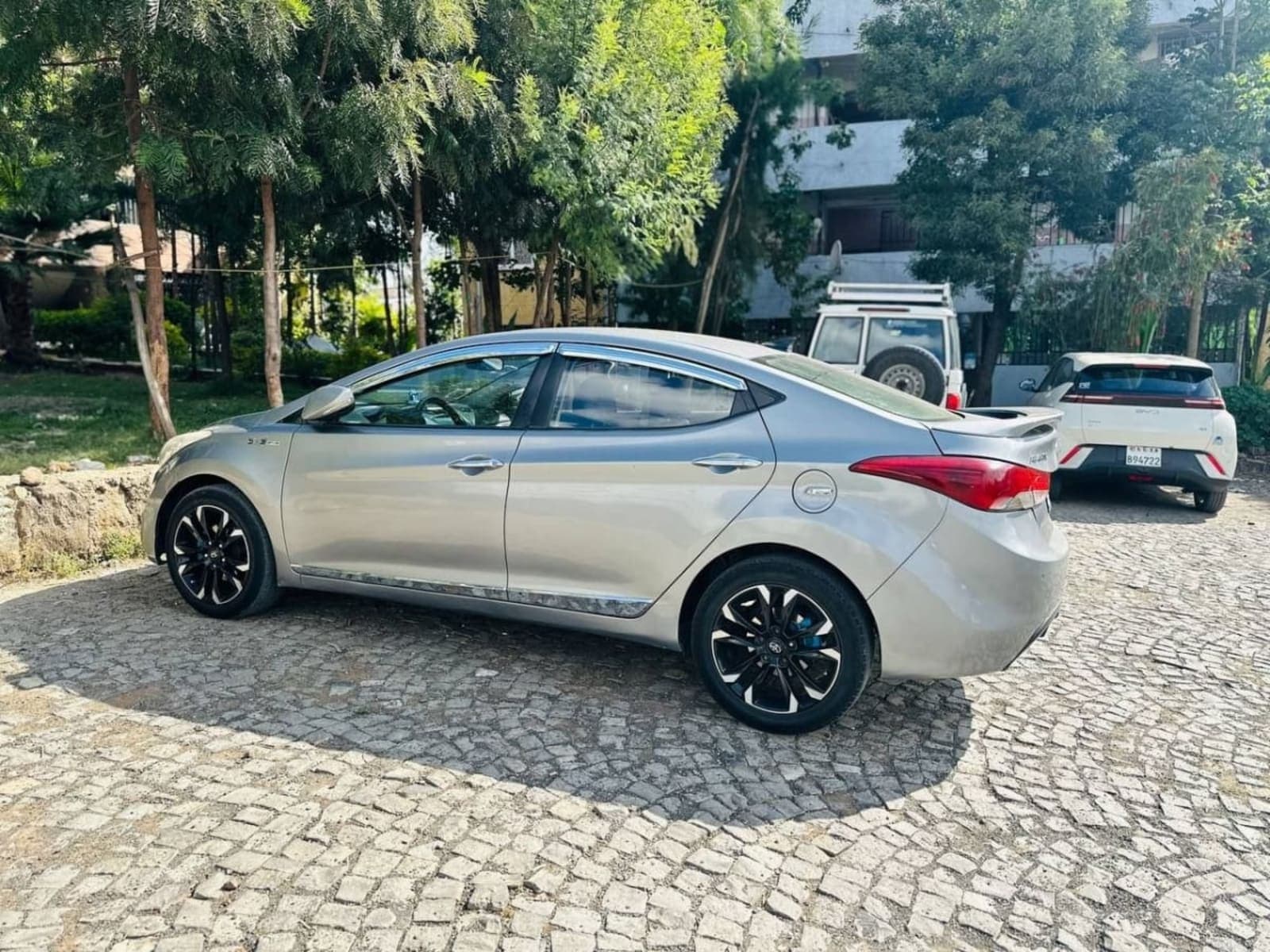 2013 Hyundai Avante — photo 5