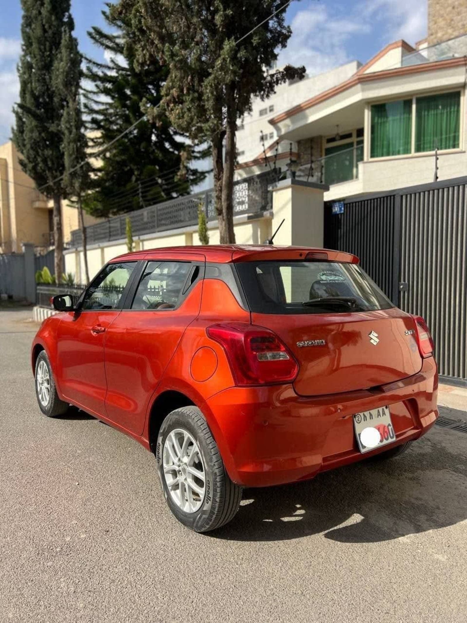 2020 Suzuki Swift — photo 4