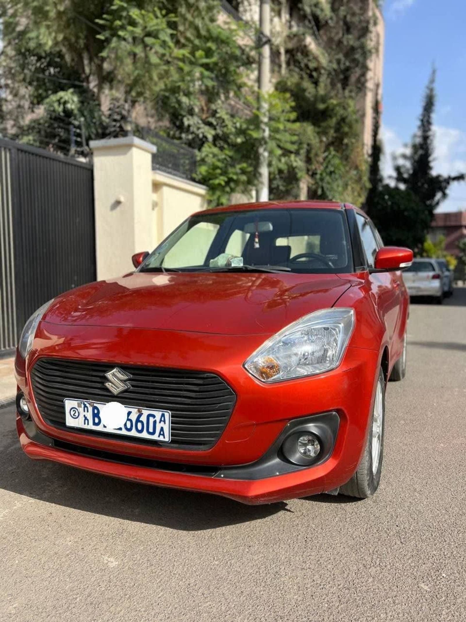 2020 Suzuki Swift — photo 5
