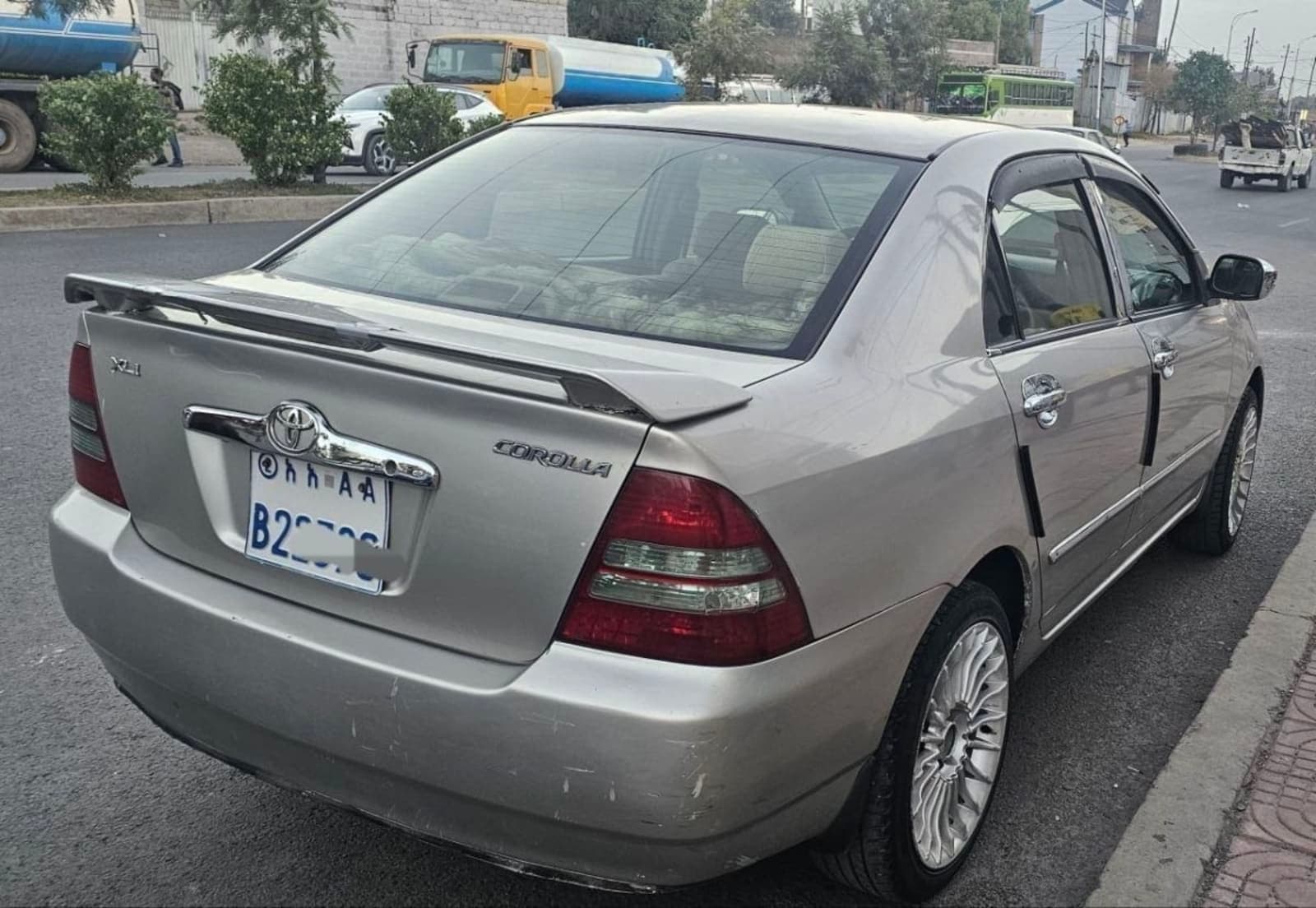 2003 Toyota Corolla