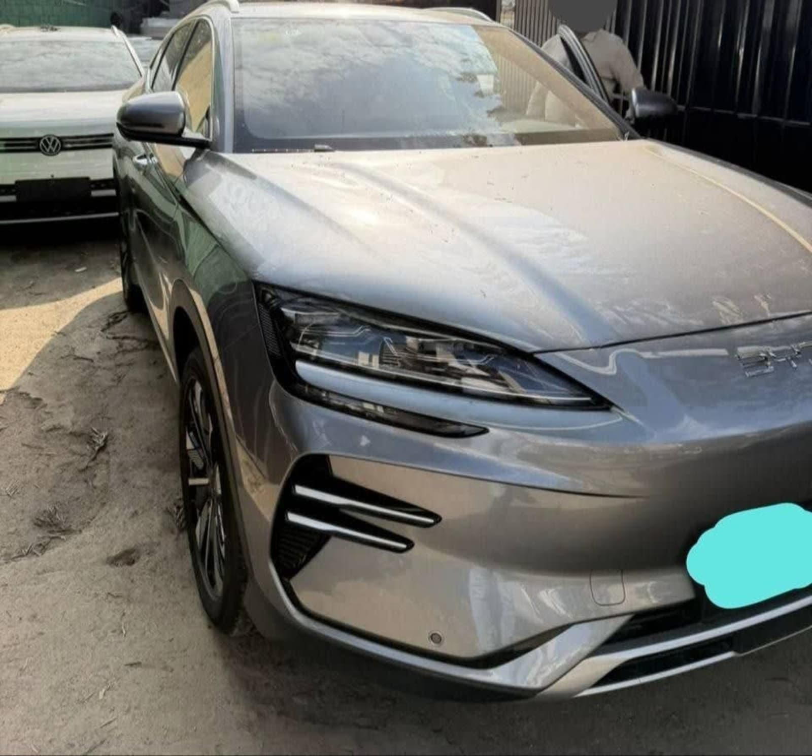 2024 BYD Song Plus — photo 2