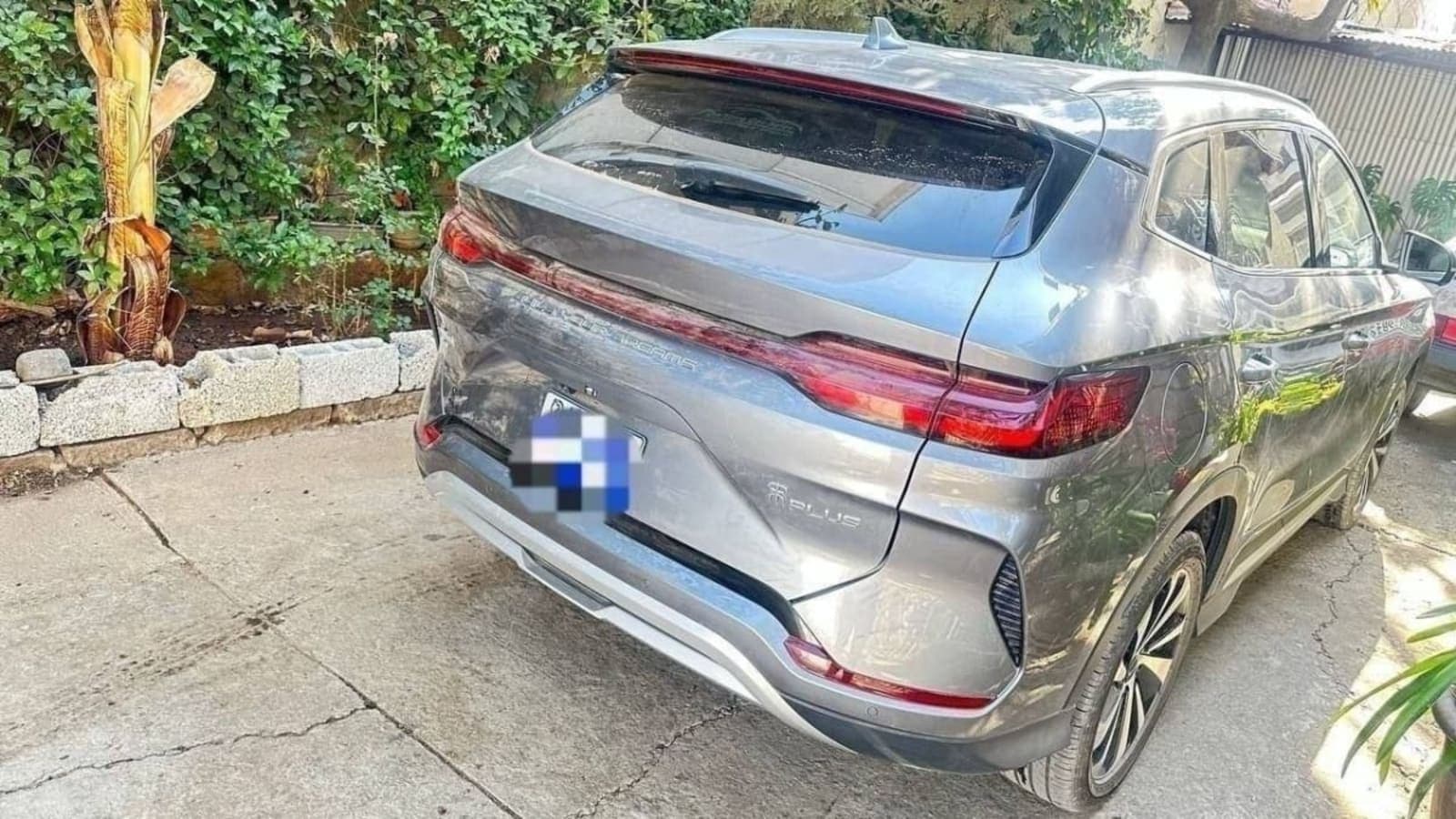 2024 BYD Song Plus — photo 3