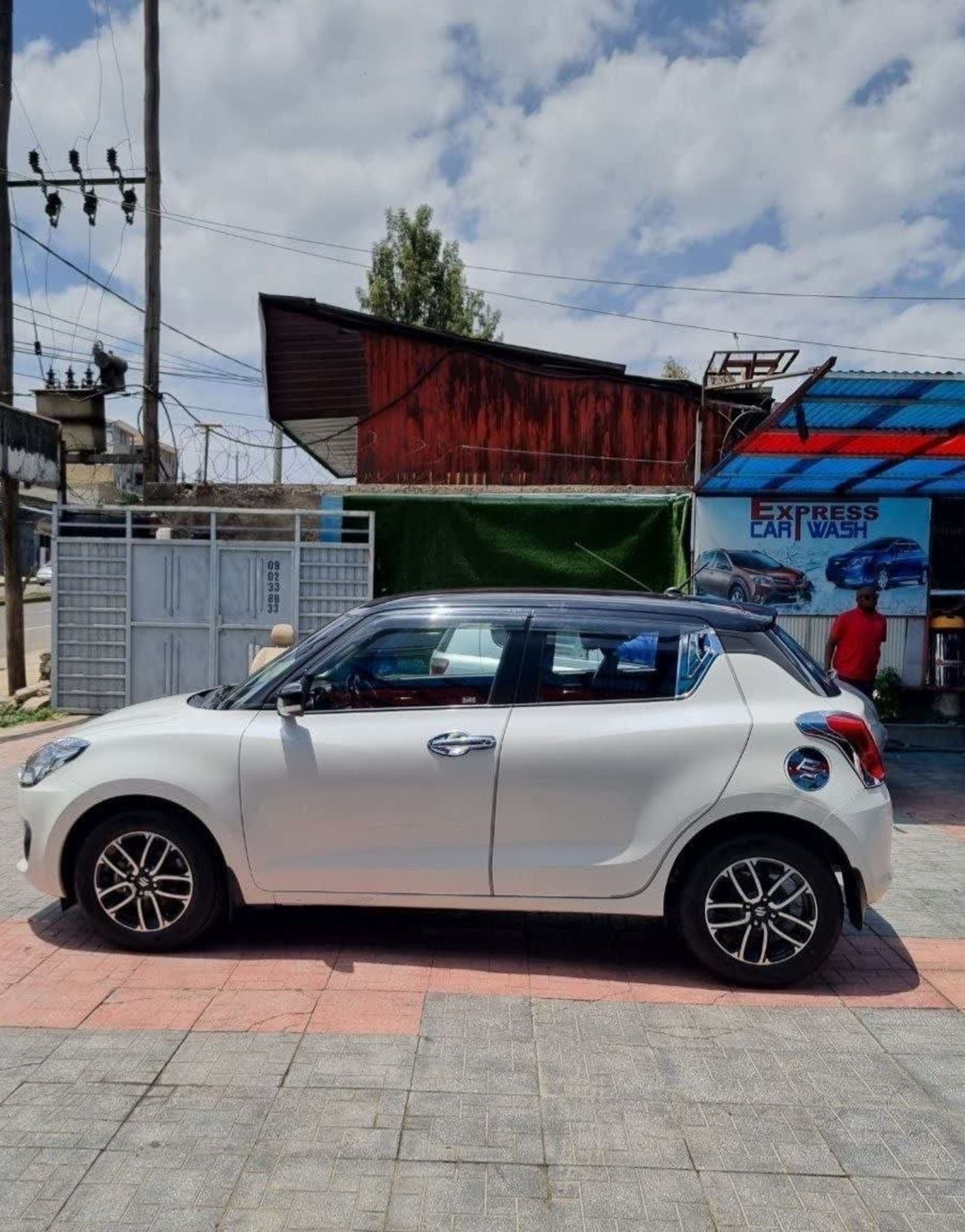 2022 Suzuki Swift — photo 5