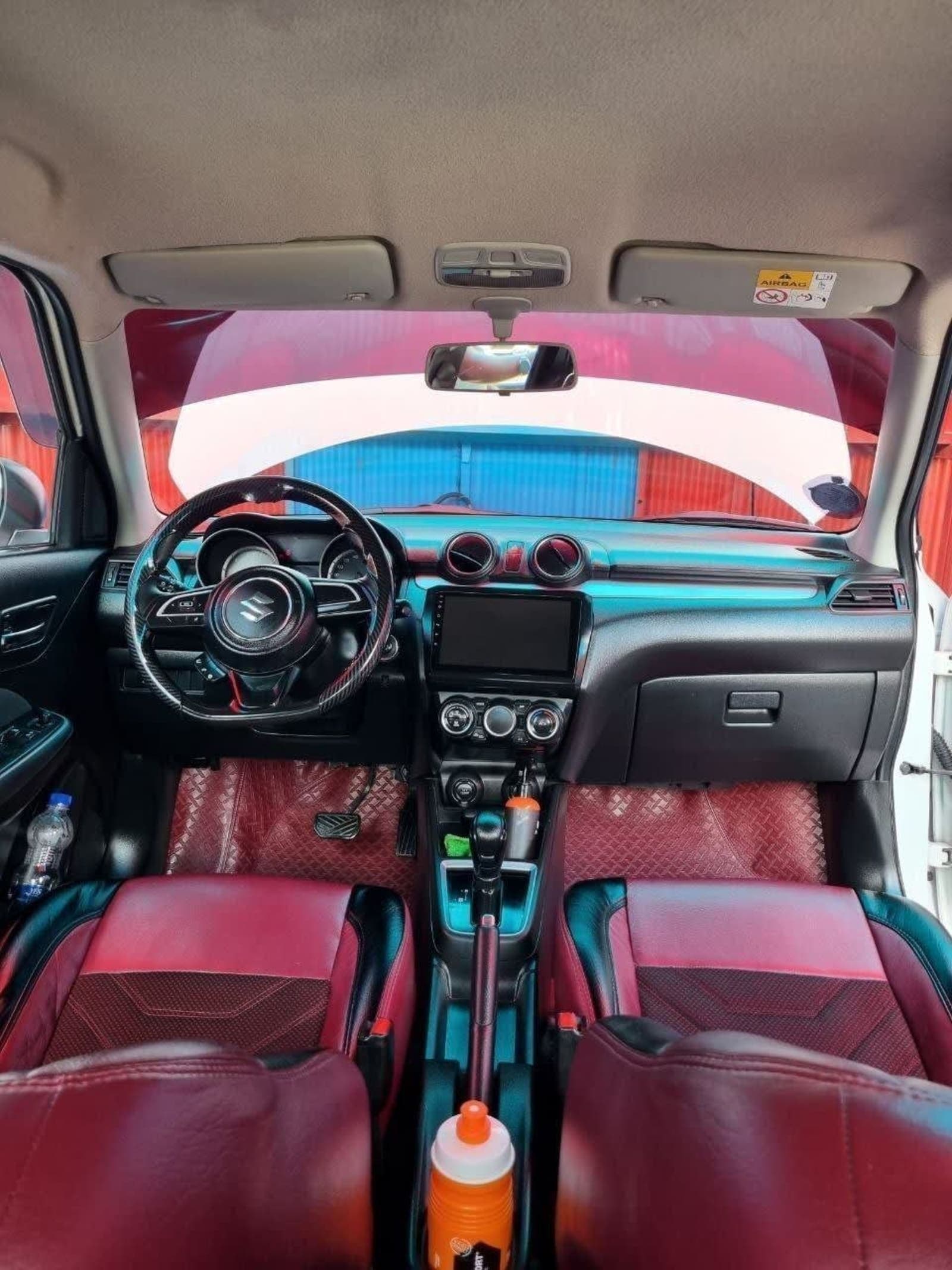 2022 Suzuki Swift — photo 6